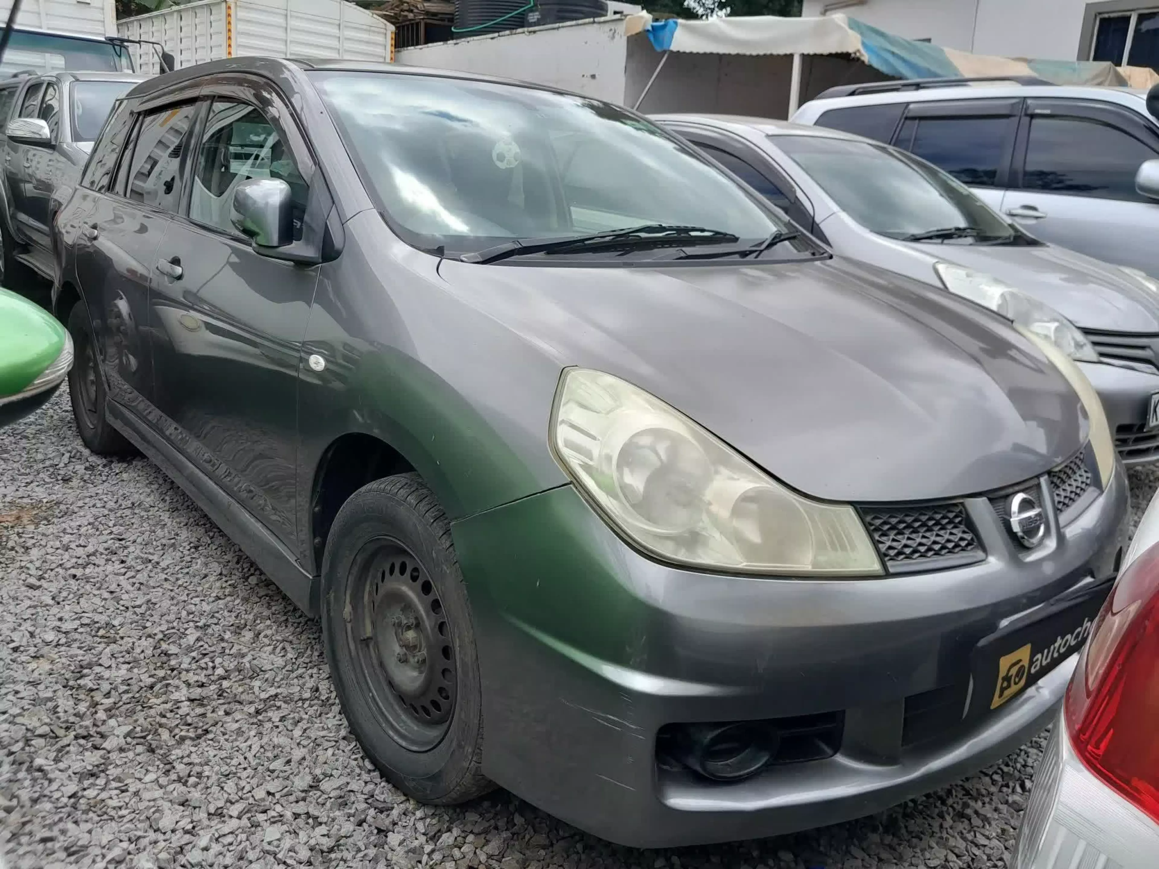 Nissan Wingroad  - 2009