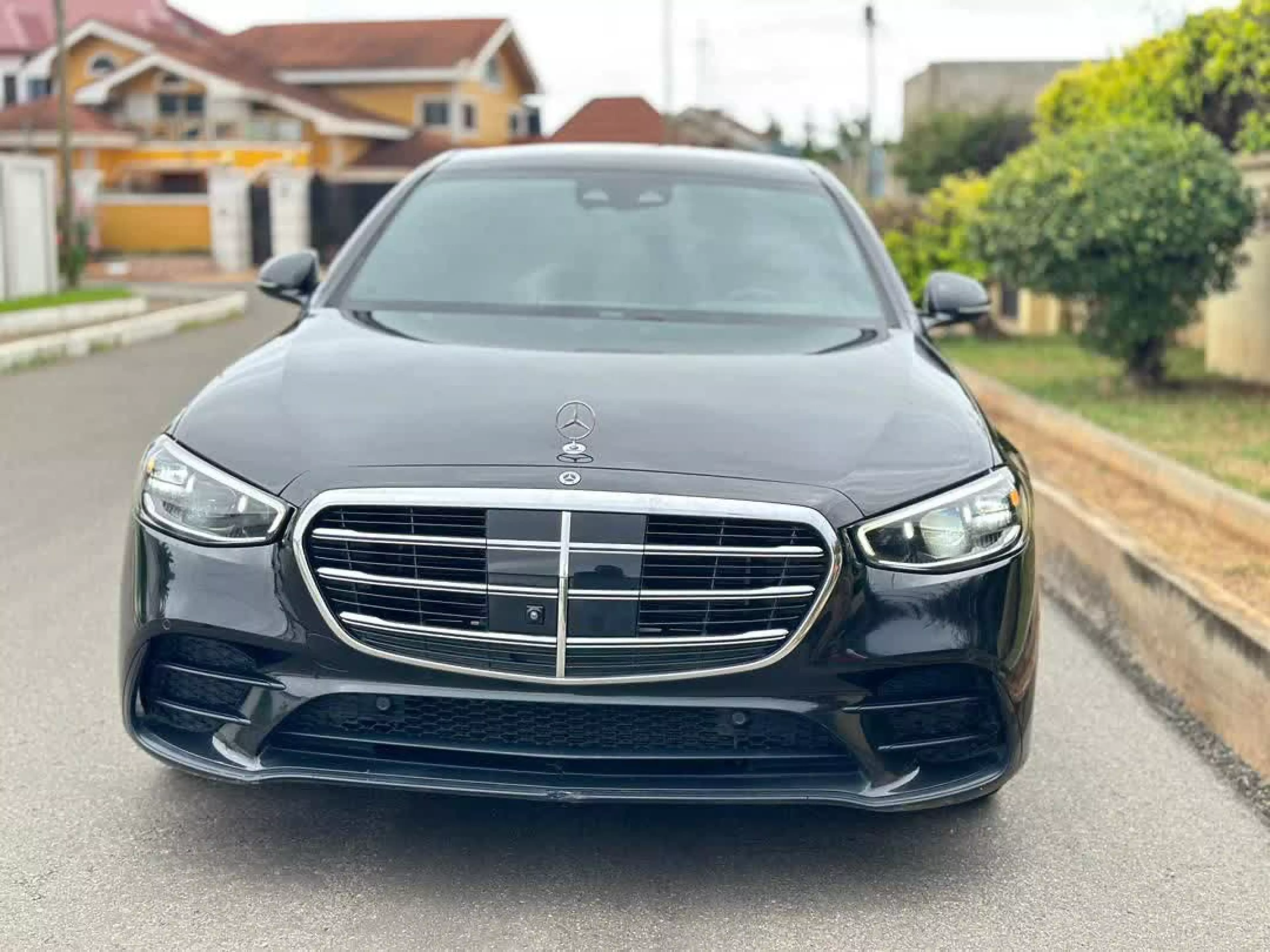Mercedes-Benz S 500 - 2023