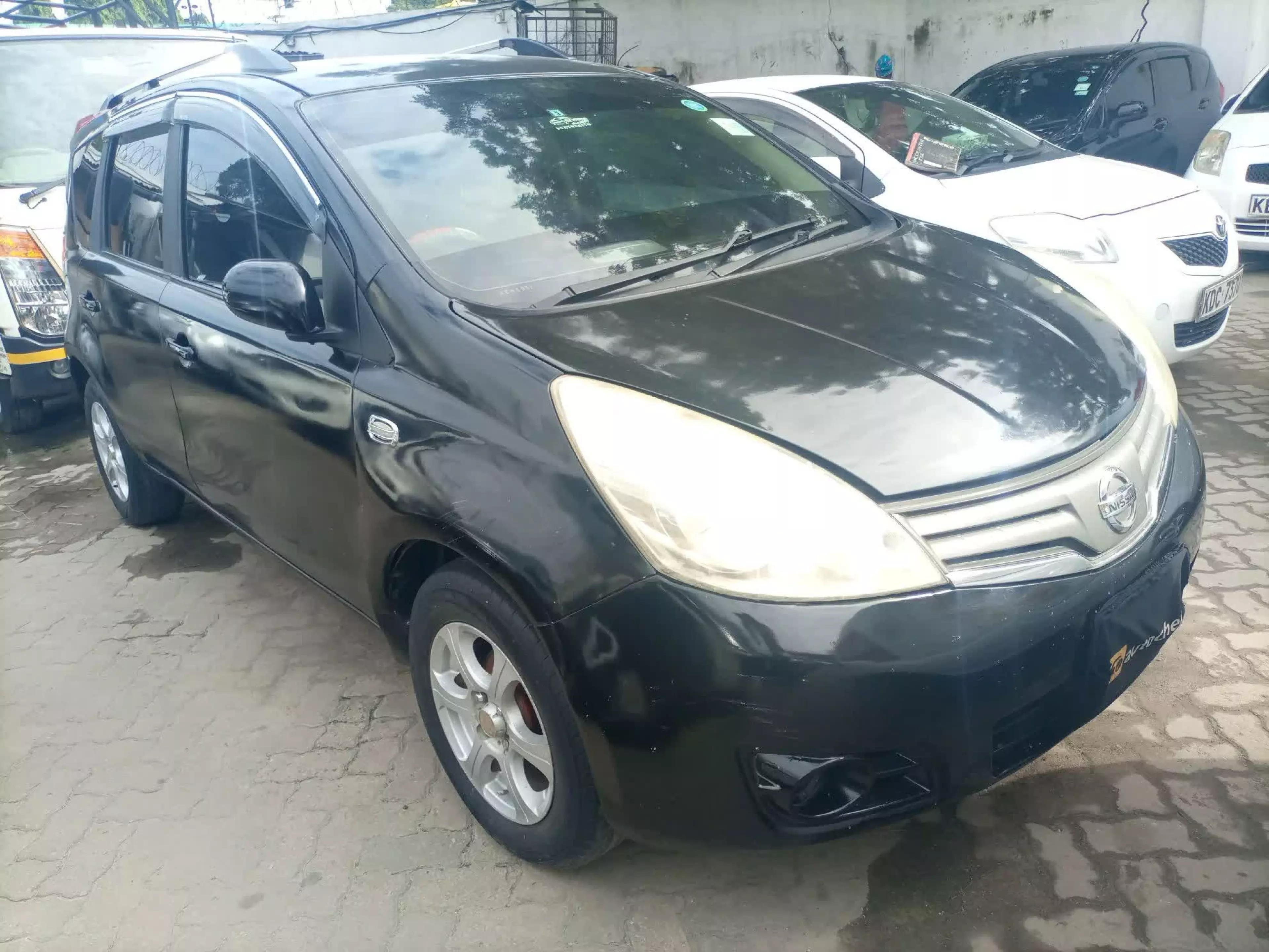 Nissan Note - 2007