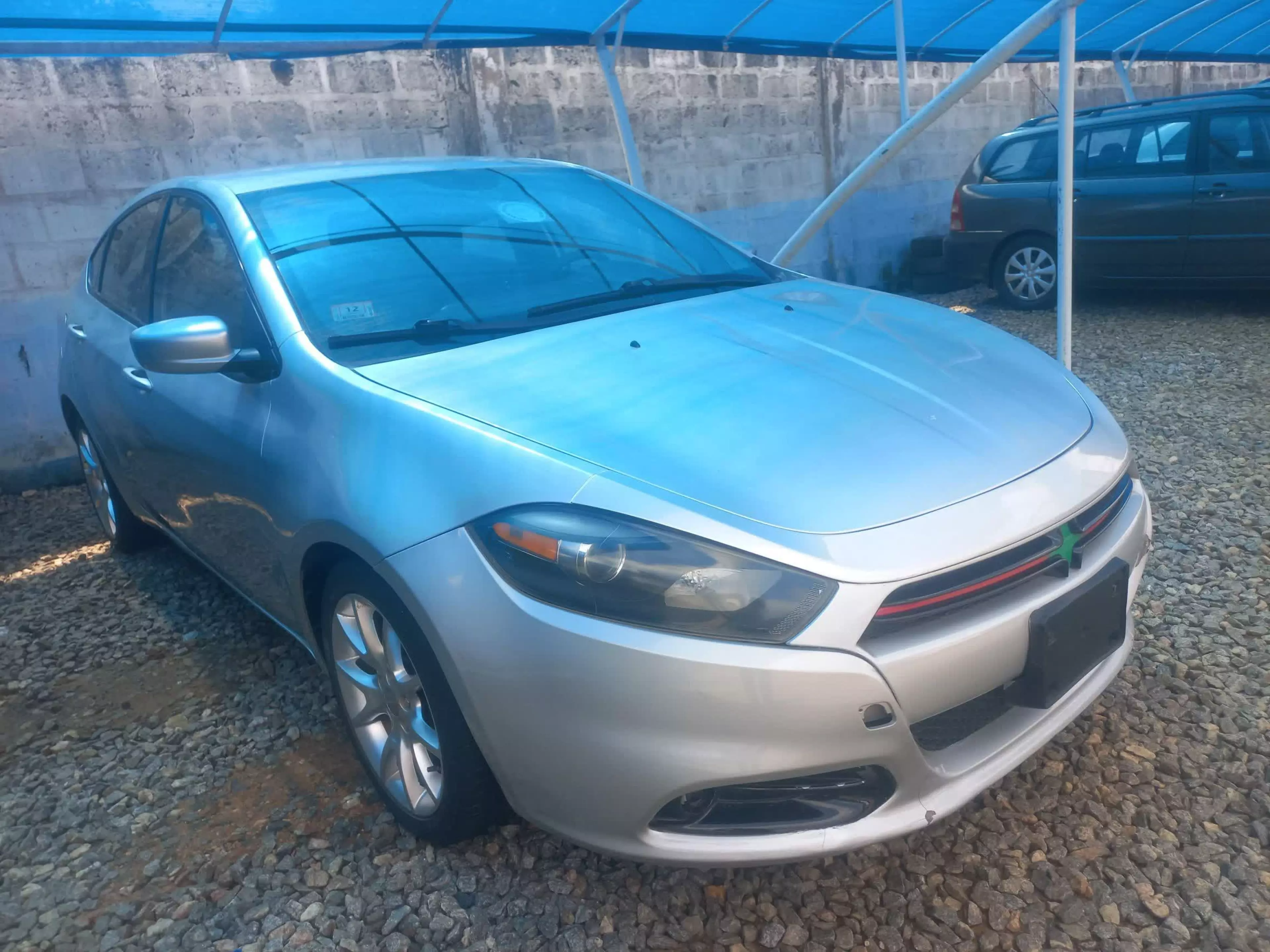 Dodge Dart - 2013