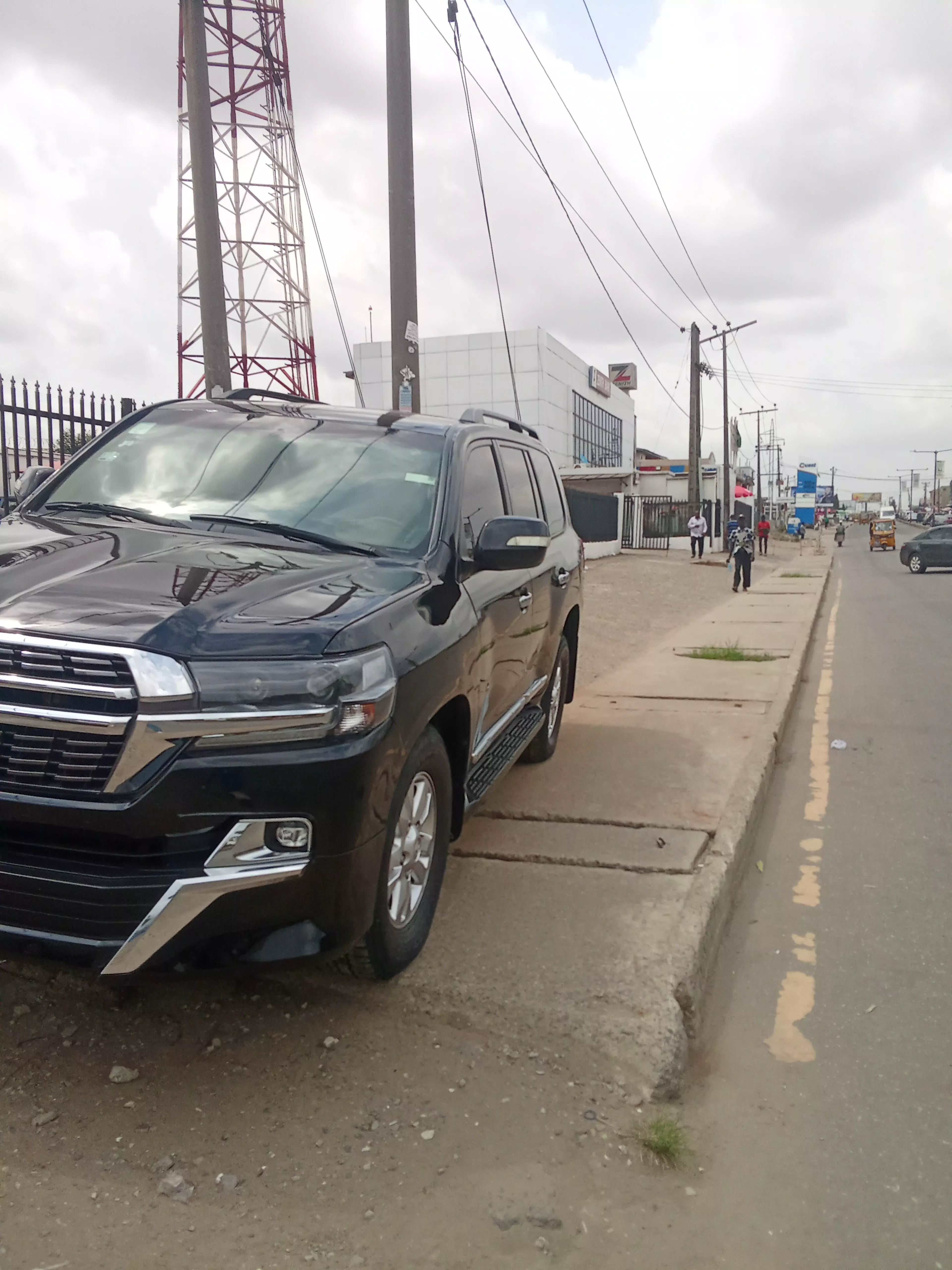 Toyota Land Cruiser   - 2010