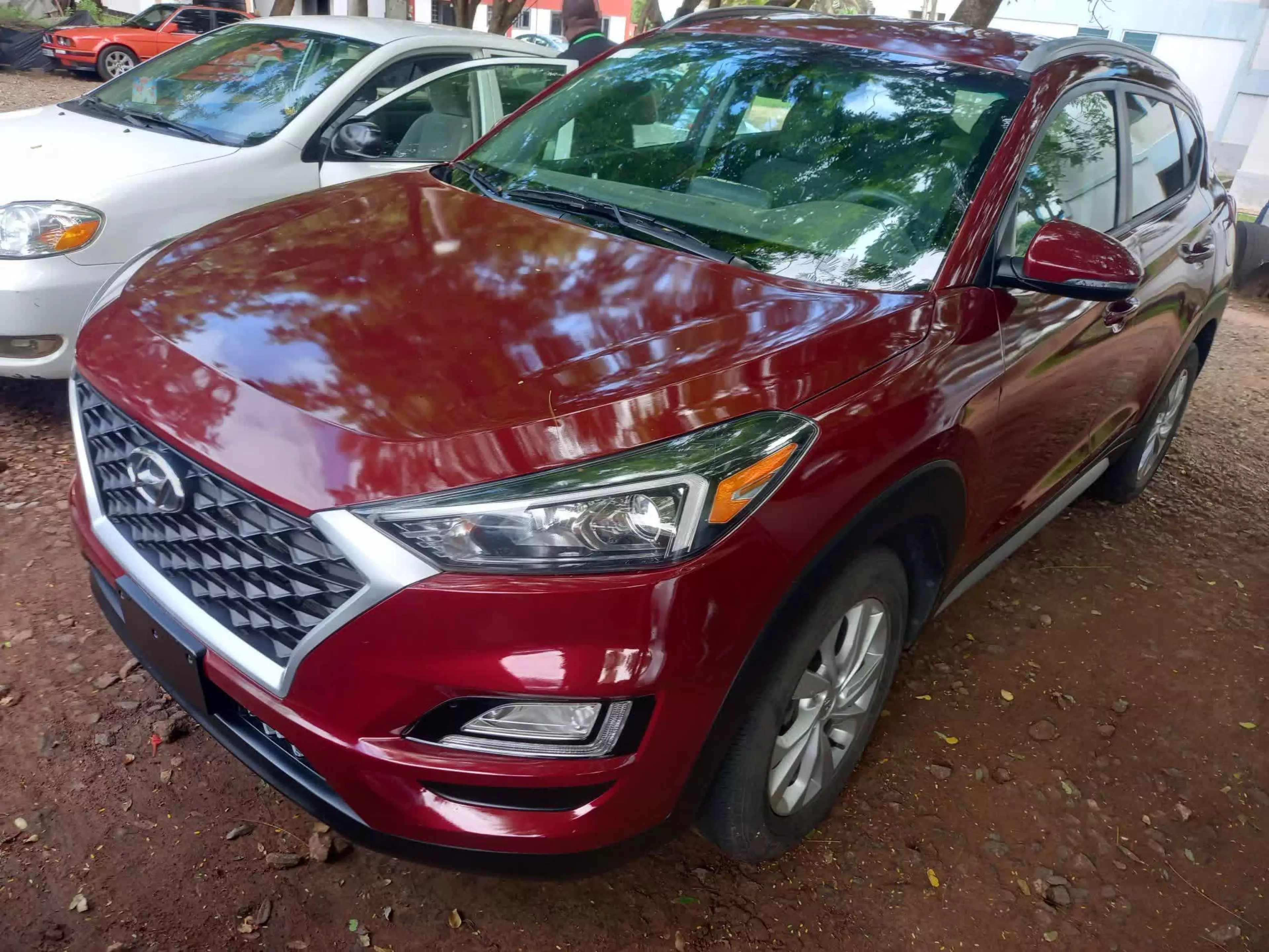 Hyundai Tucson - 2020