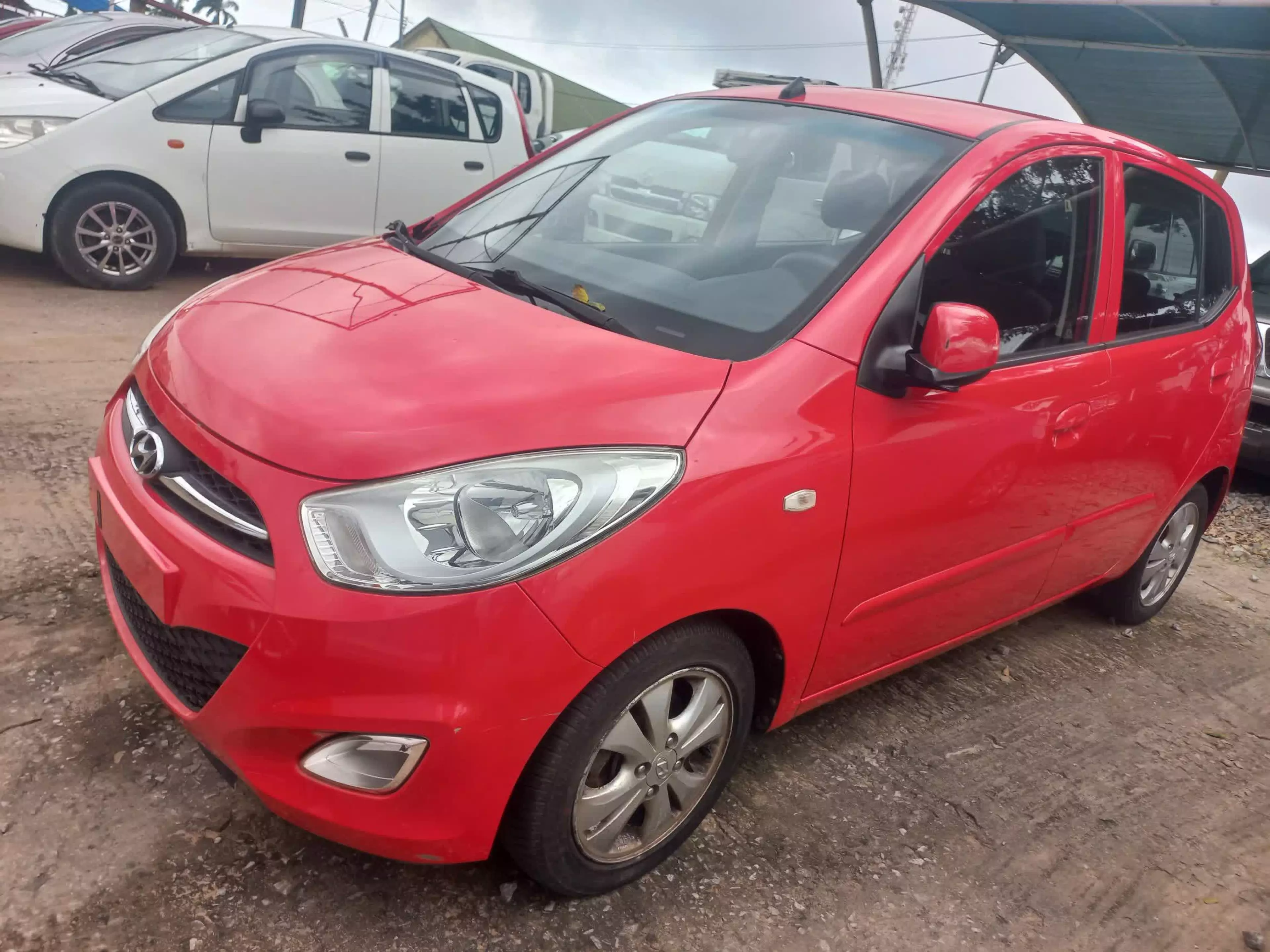 Hyundai i10 - 2014