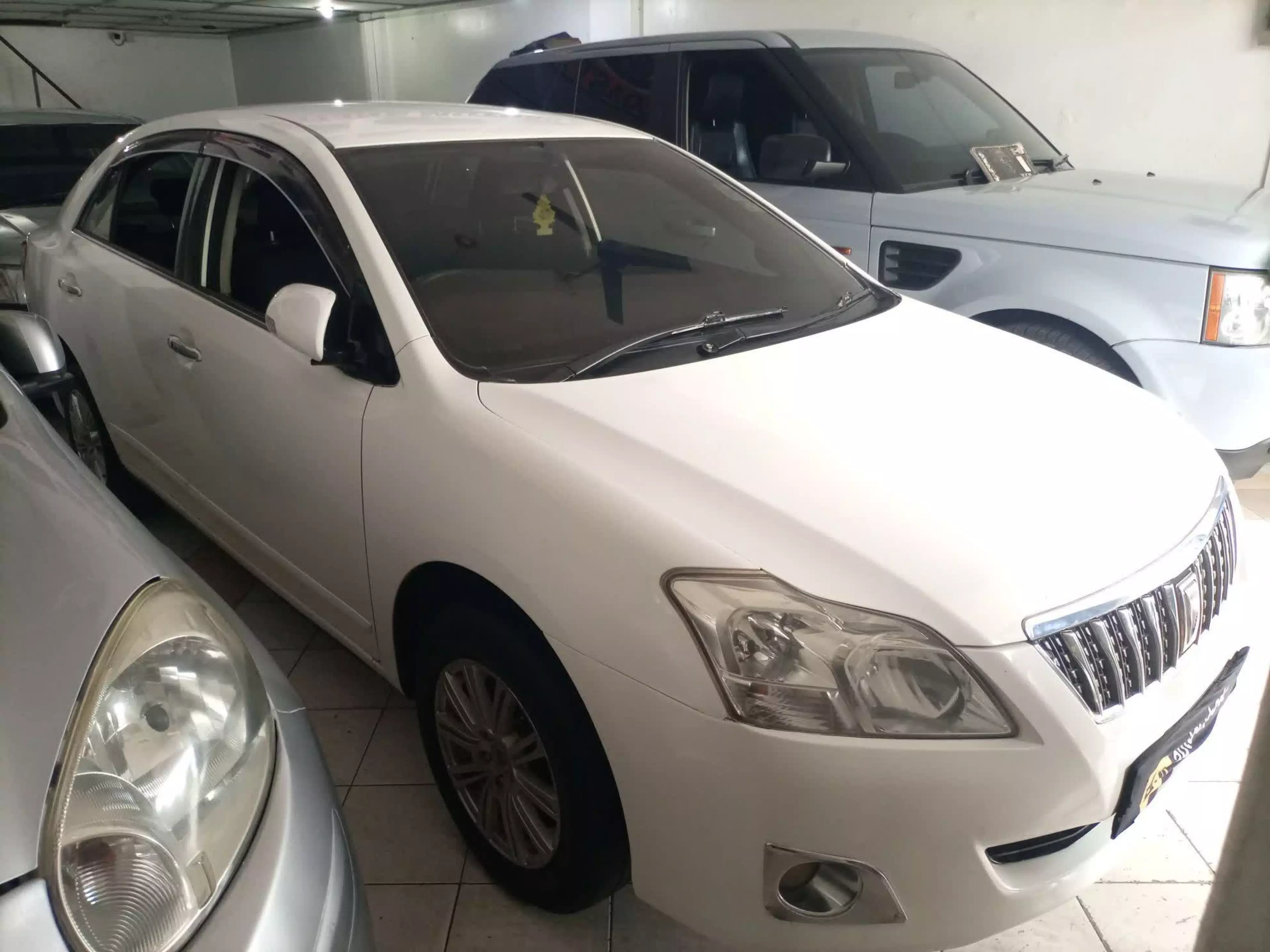 Toyota Premio  - 2010