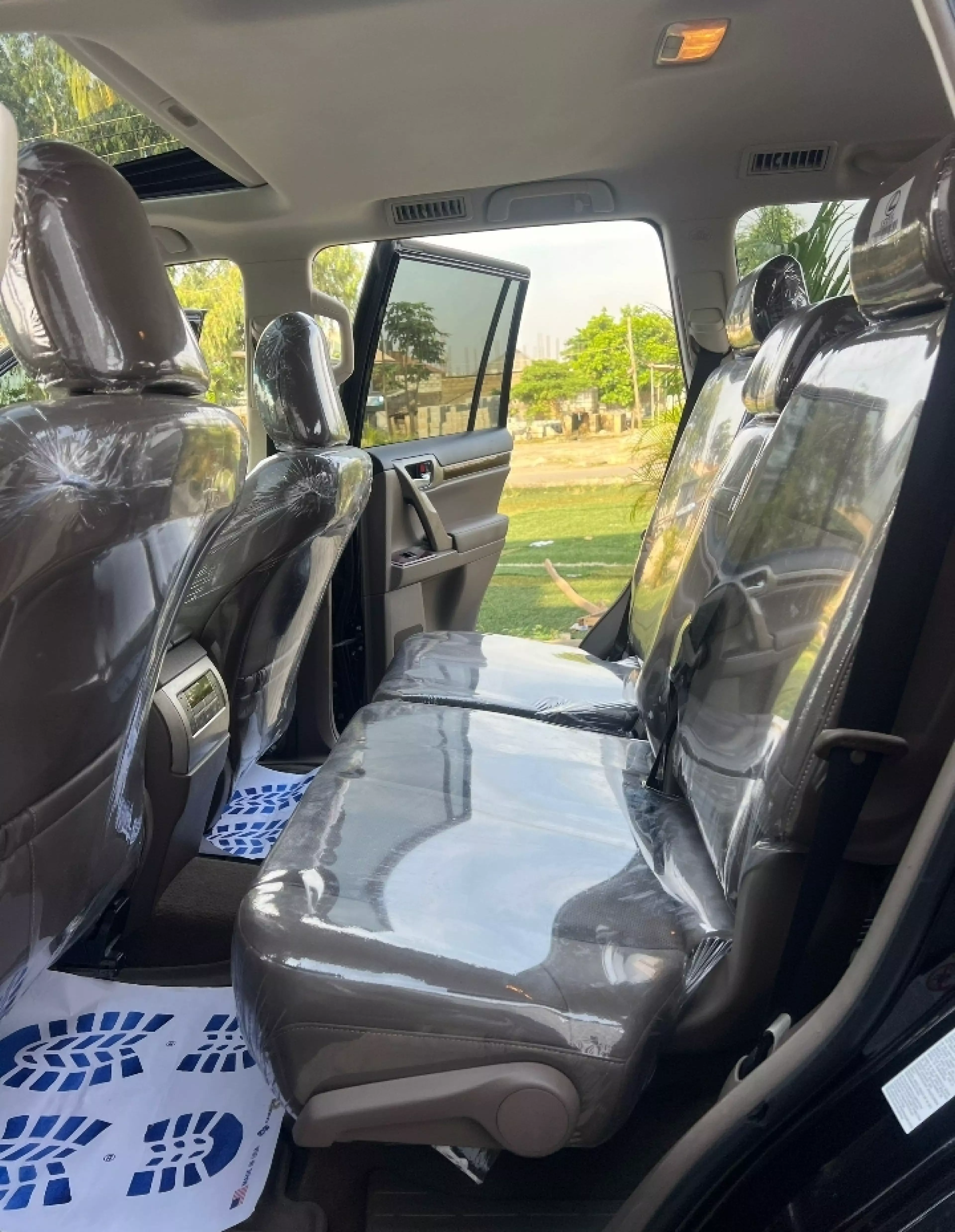 Lexus GX 460   - 2015