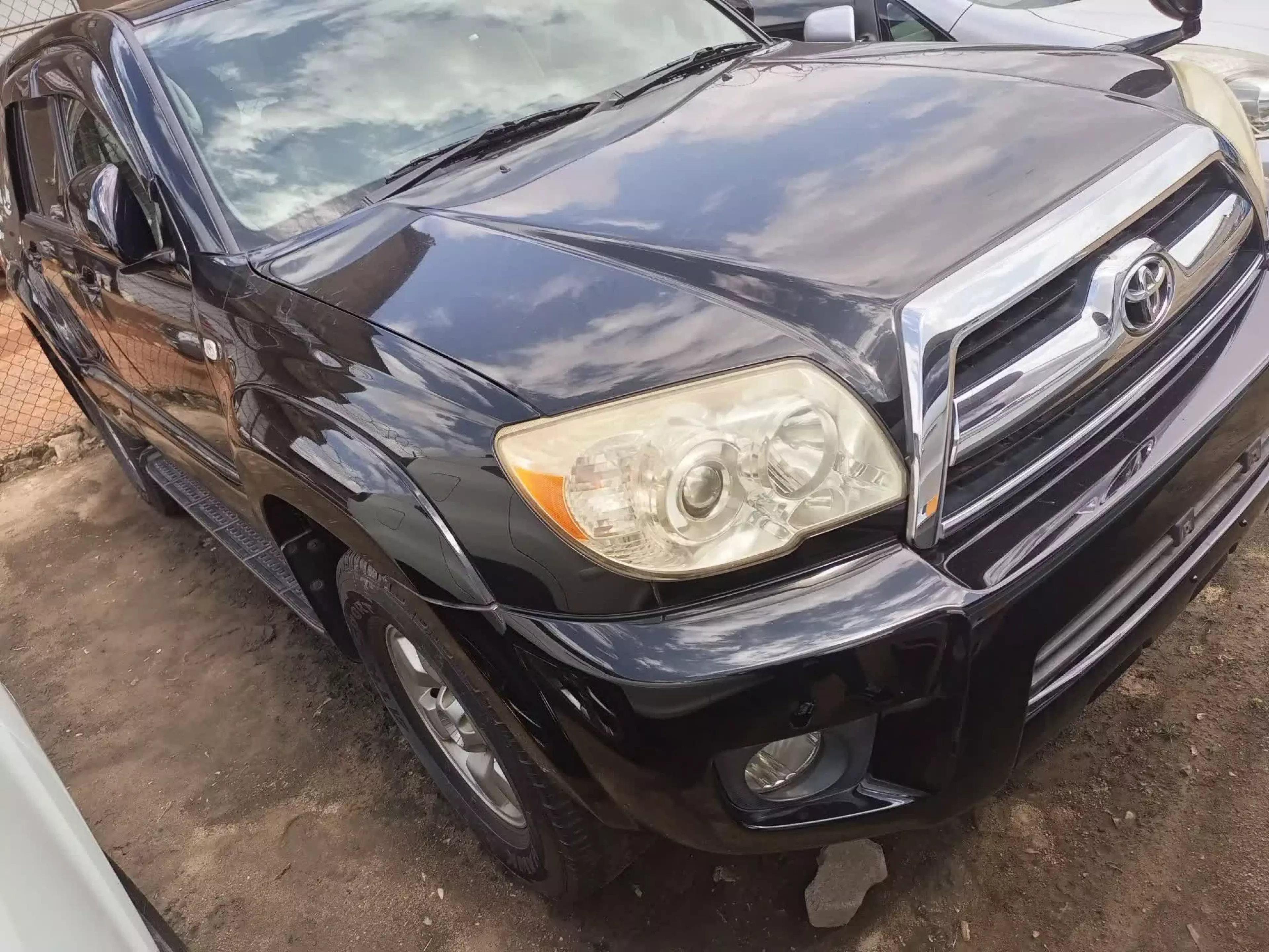 Toyota Hilux Surf  - 2009