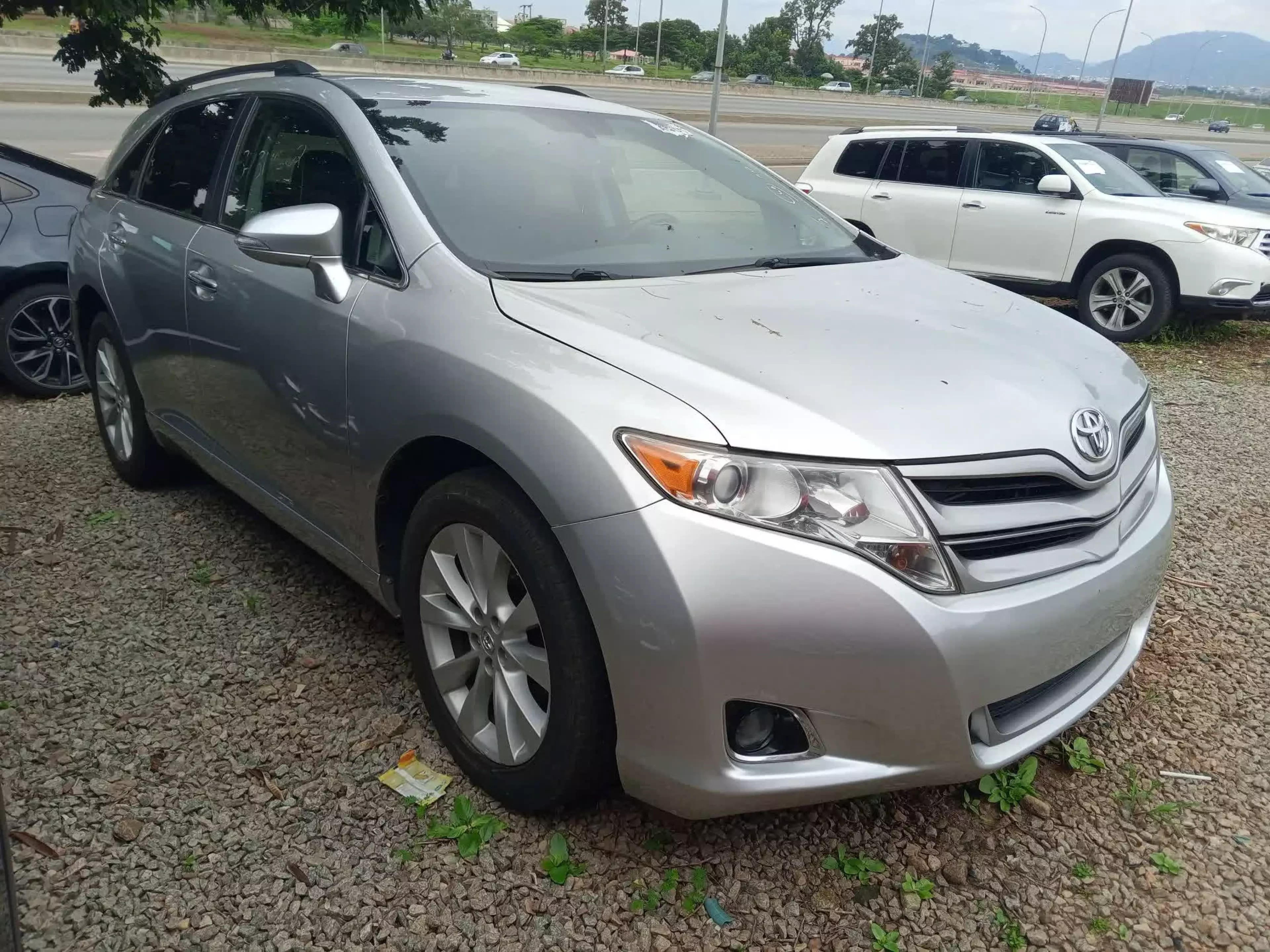Toyota Venza - 2013