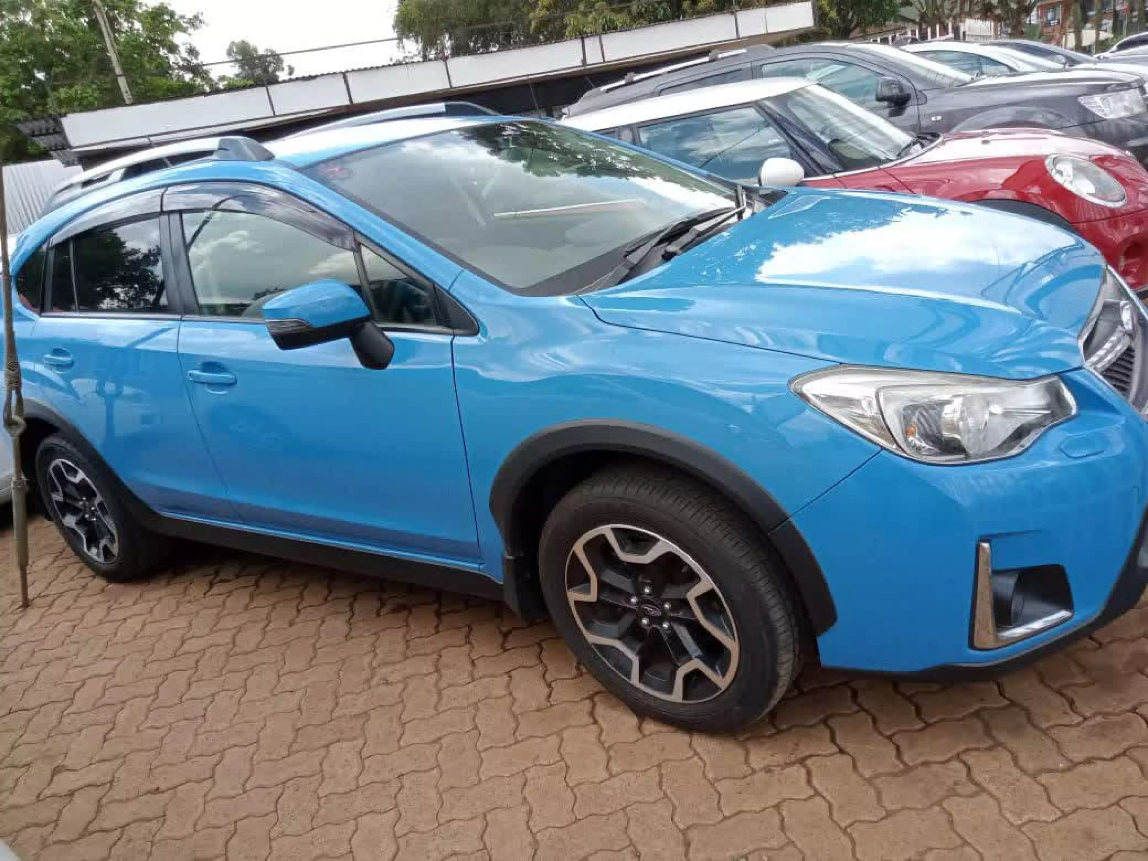 Subaru XV - 2016