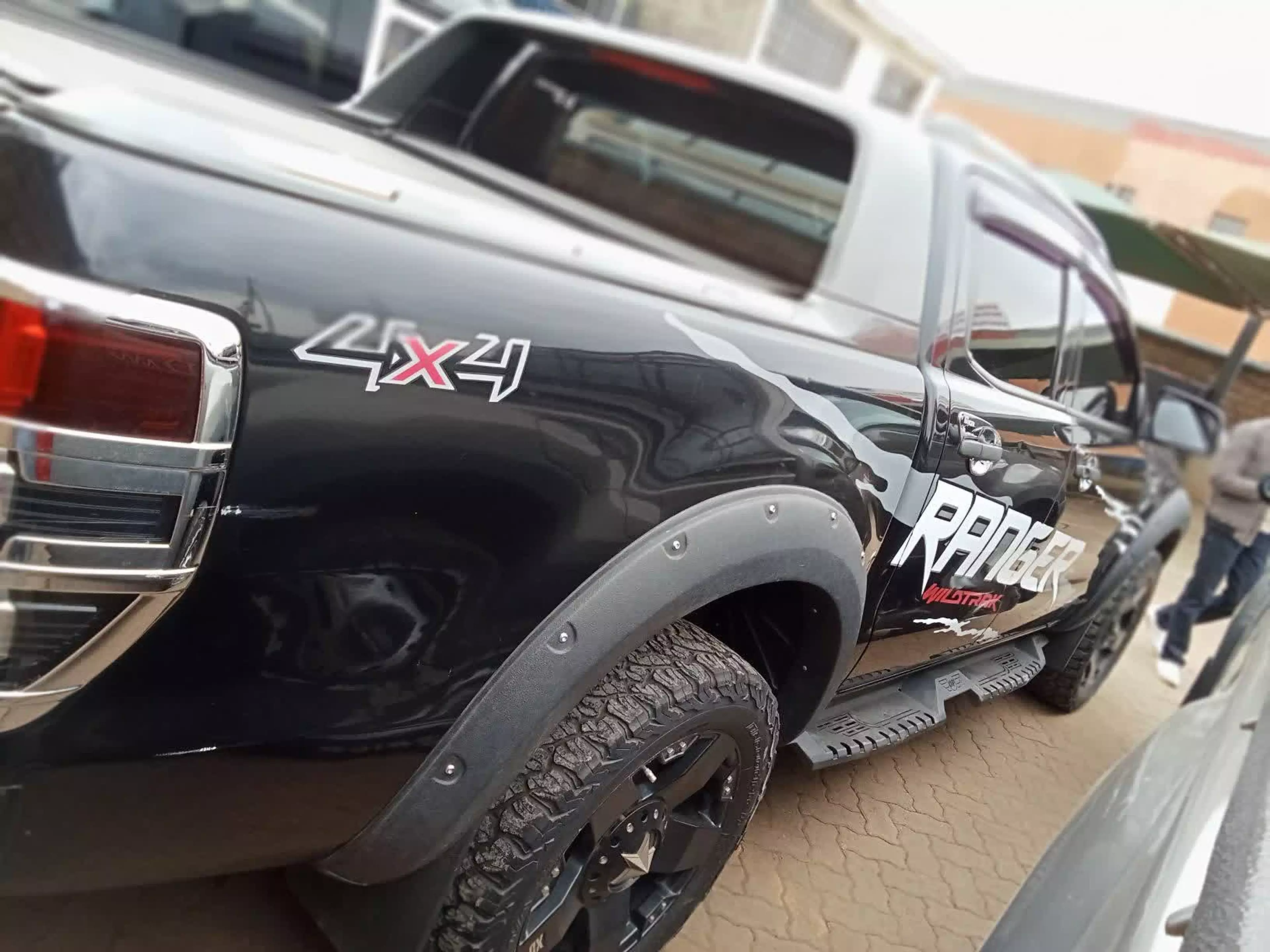 Ford Ranger   - 2014