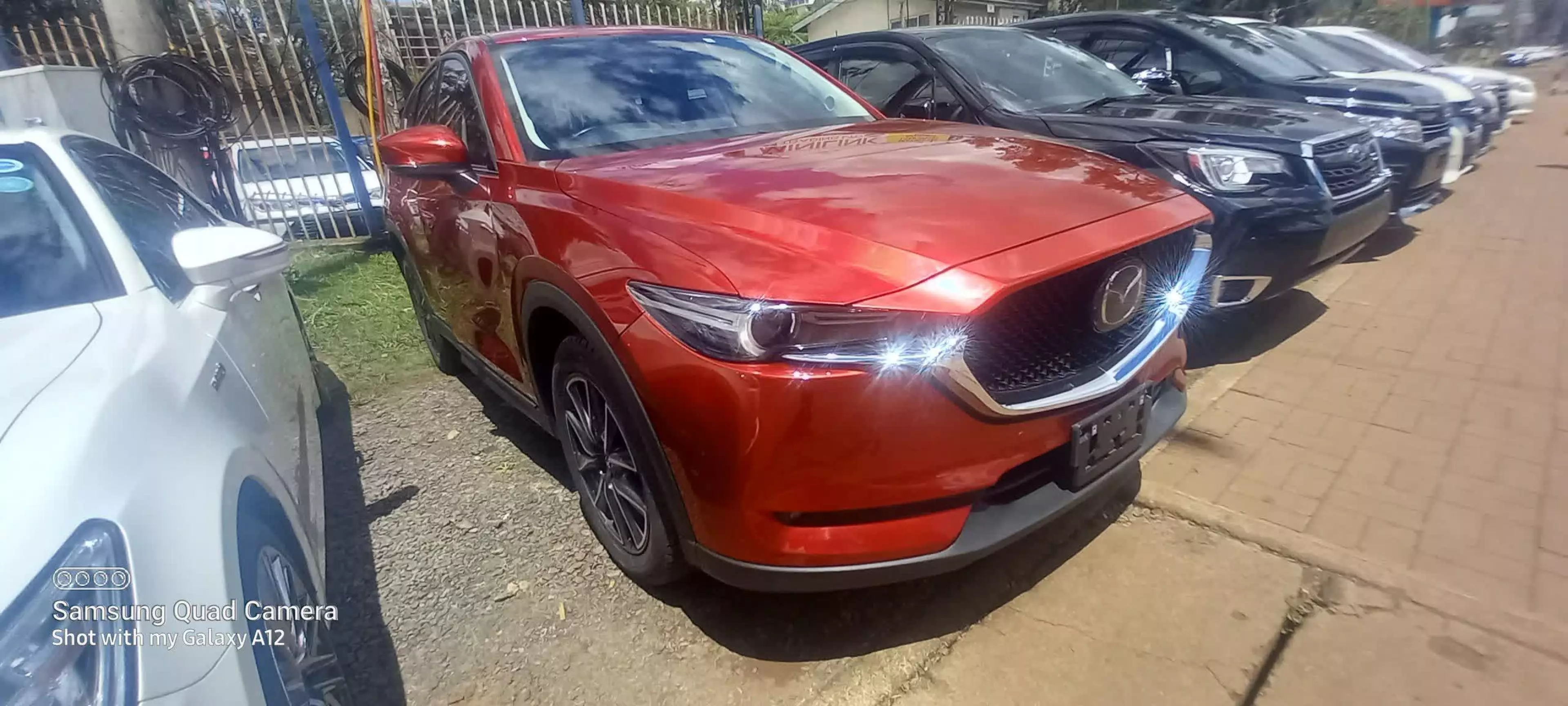 Mazda CX-5 - 2017