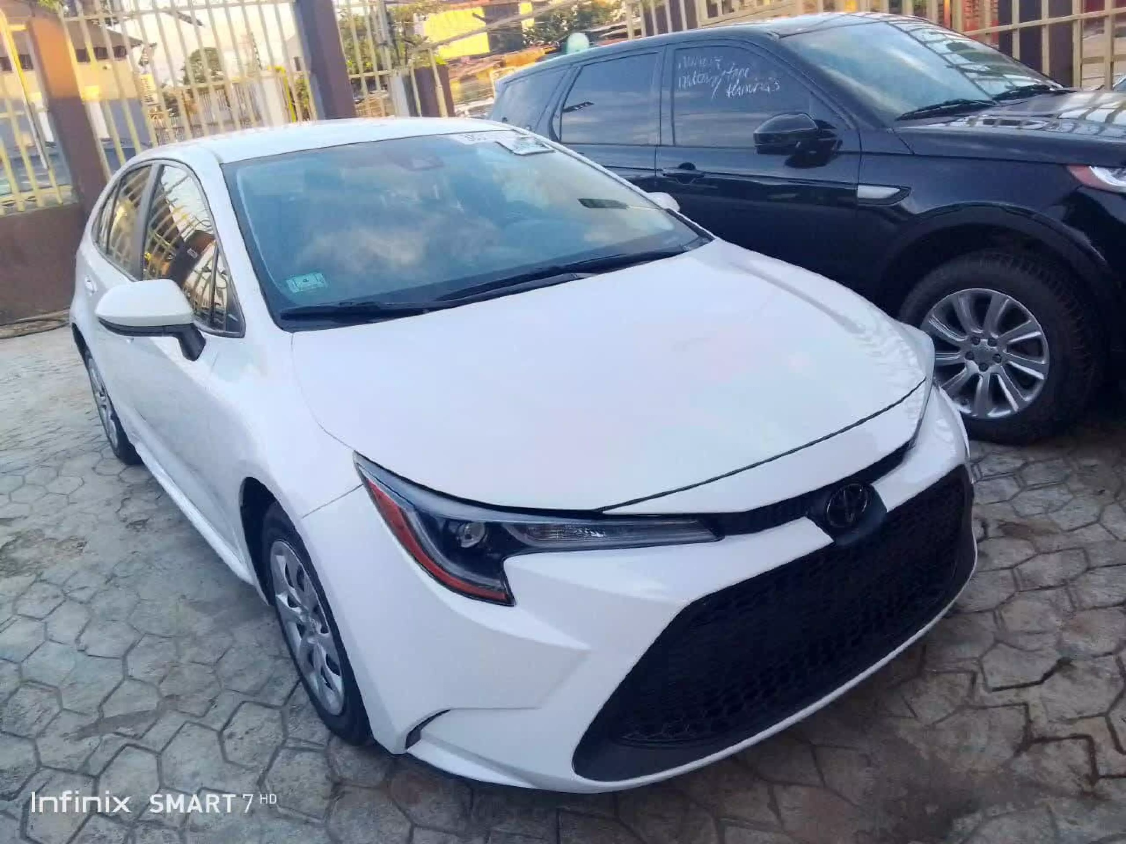 Toyota Corolla - 2020