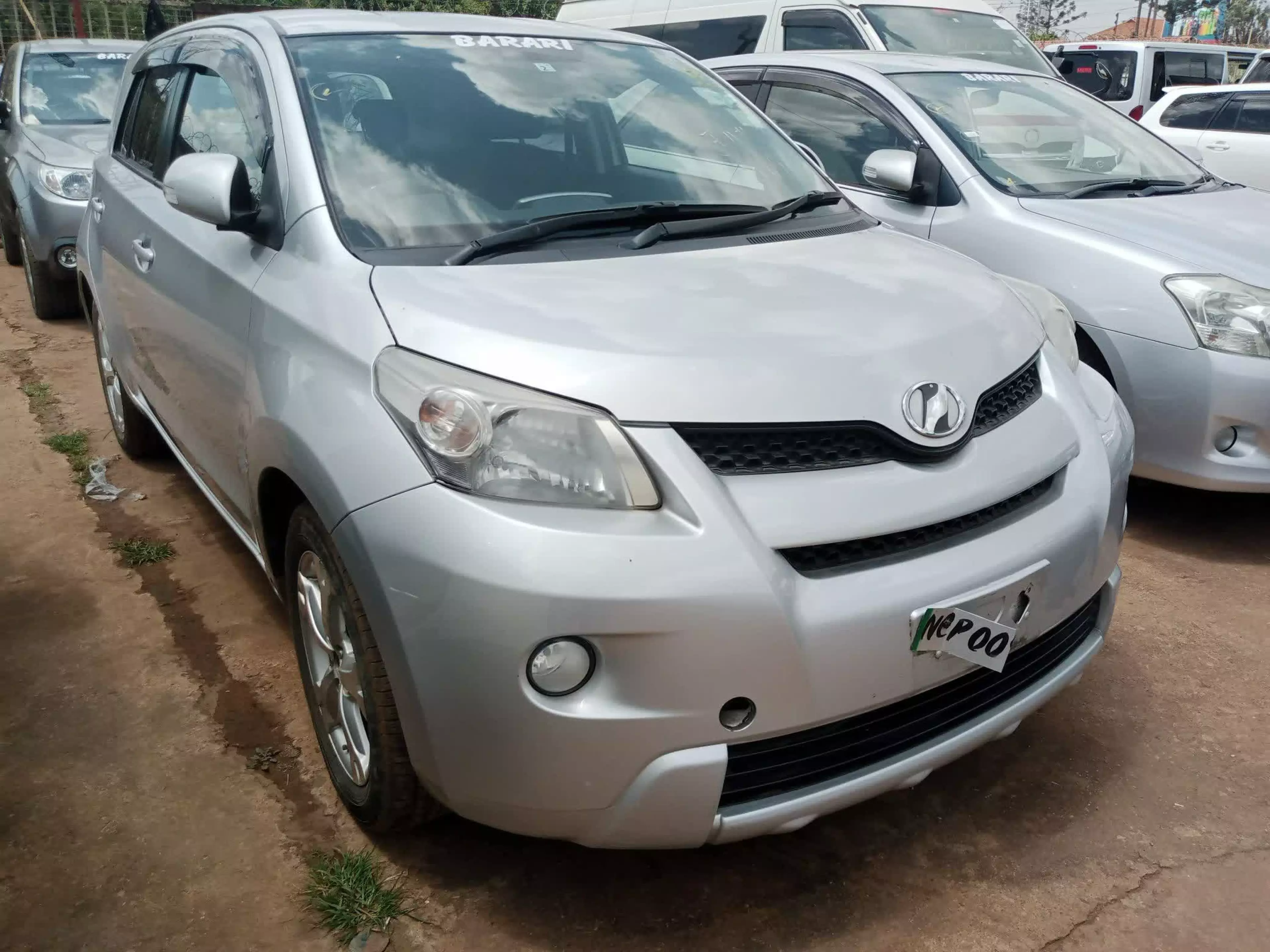 Toyota Ist  - 2009