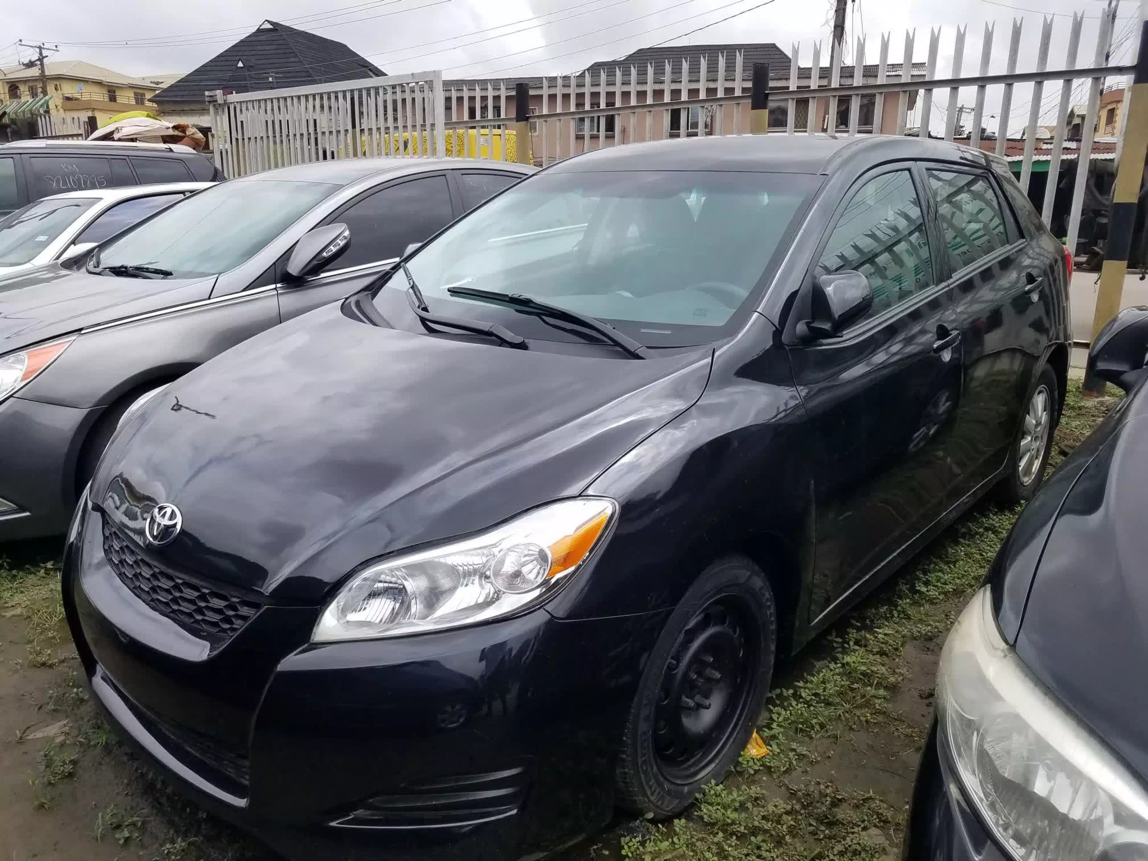 Toyota Matrix - 2009