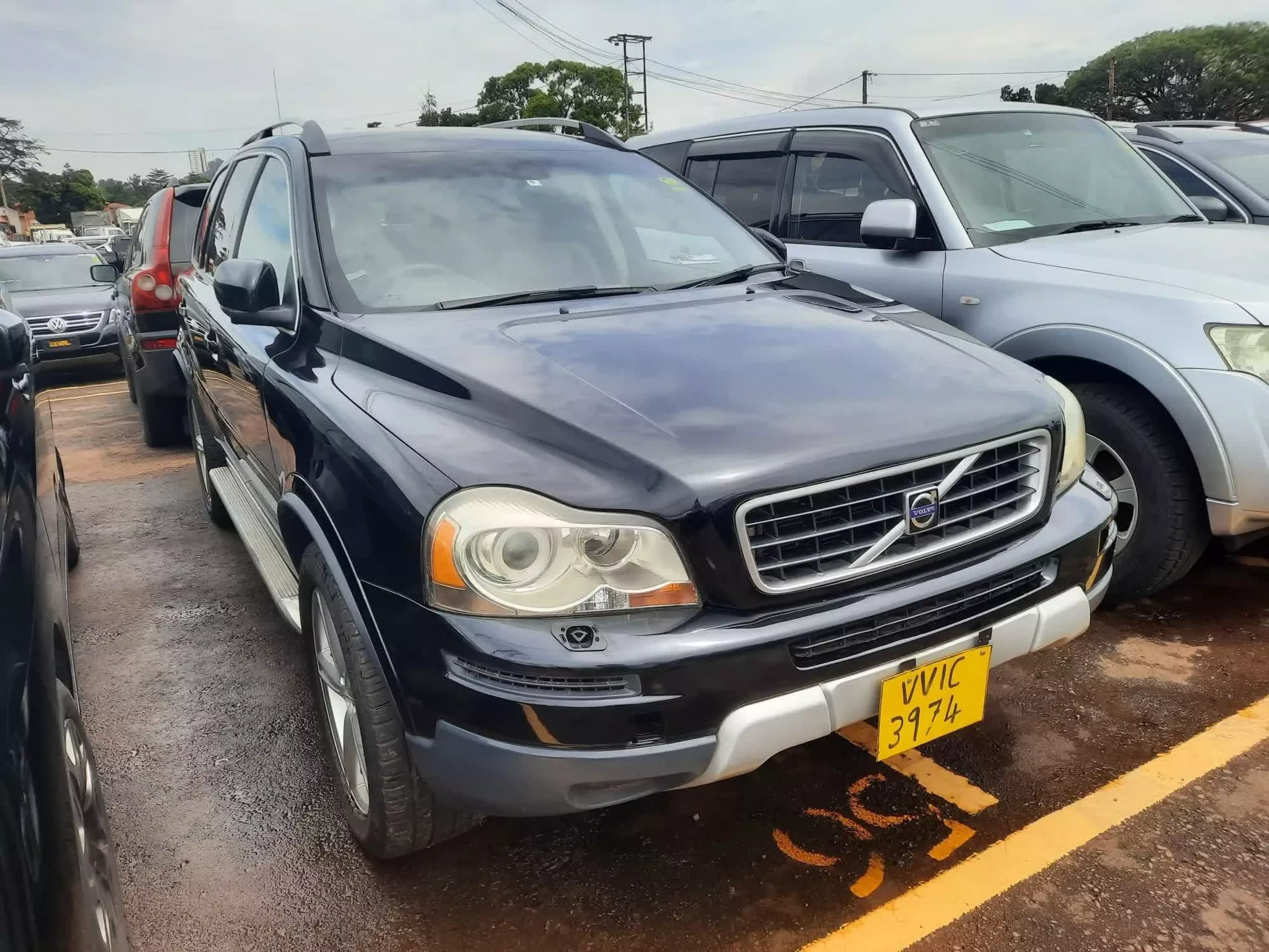 Volvo XC90 - 2009