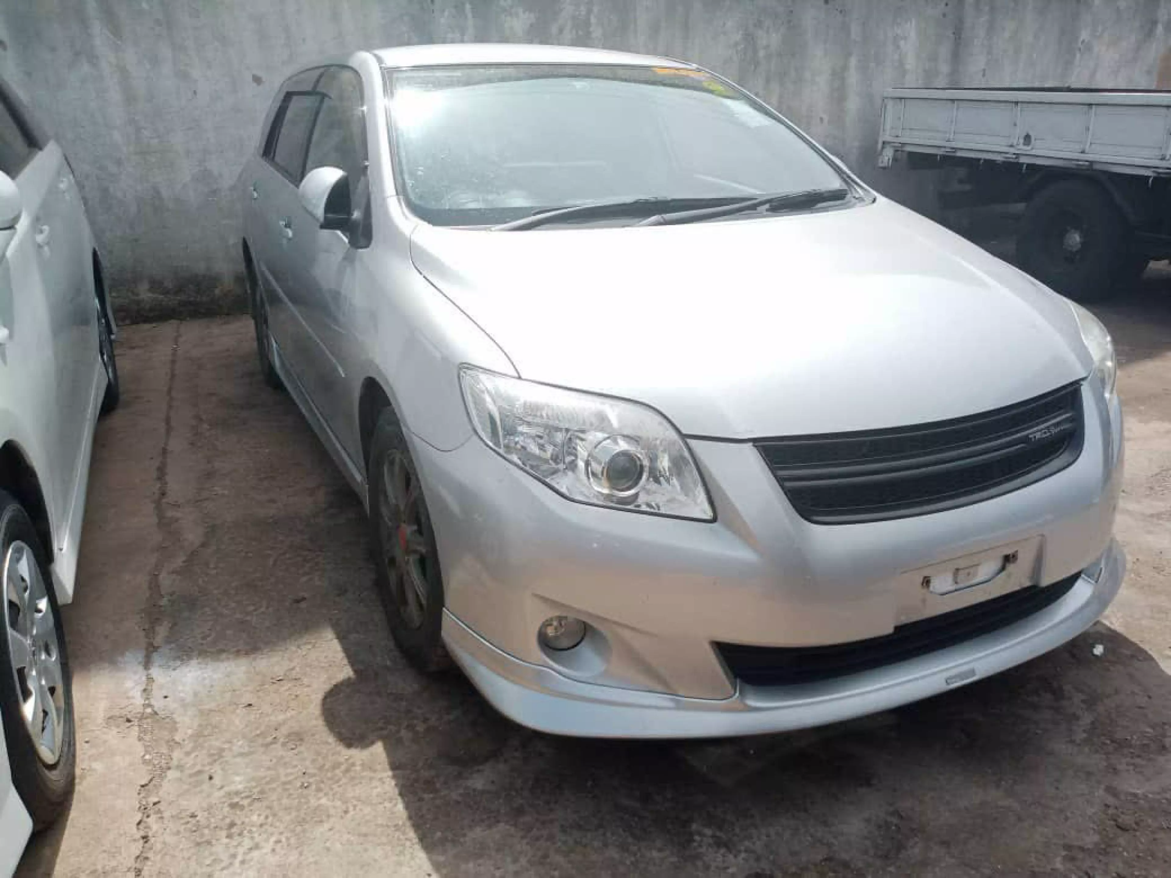 Toyota Fielder  - 2008