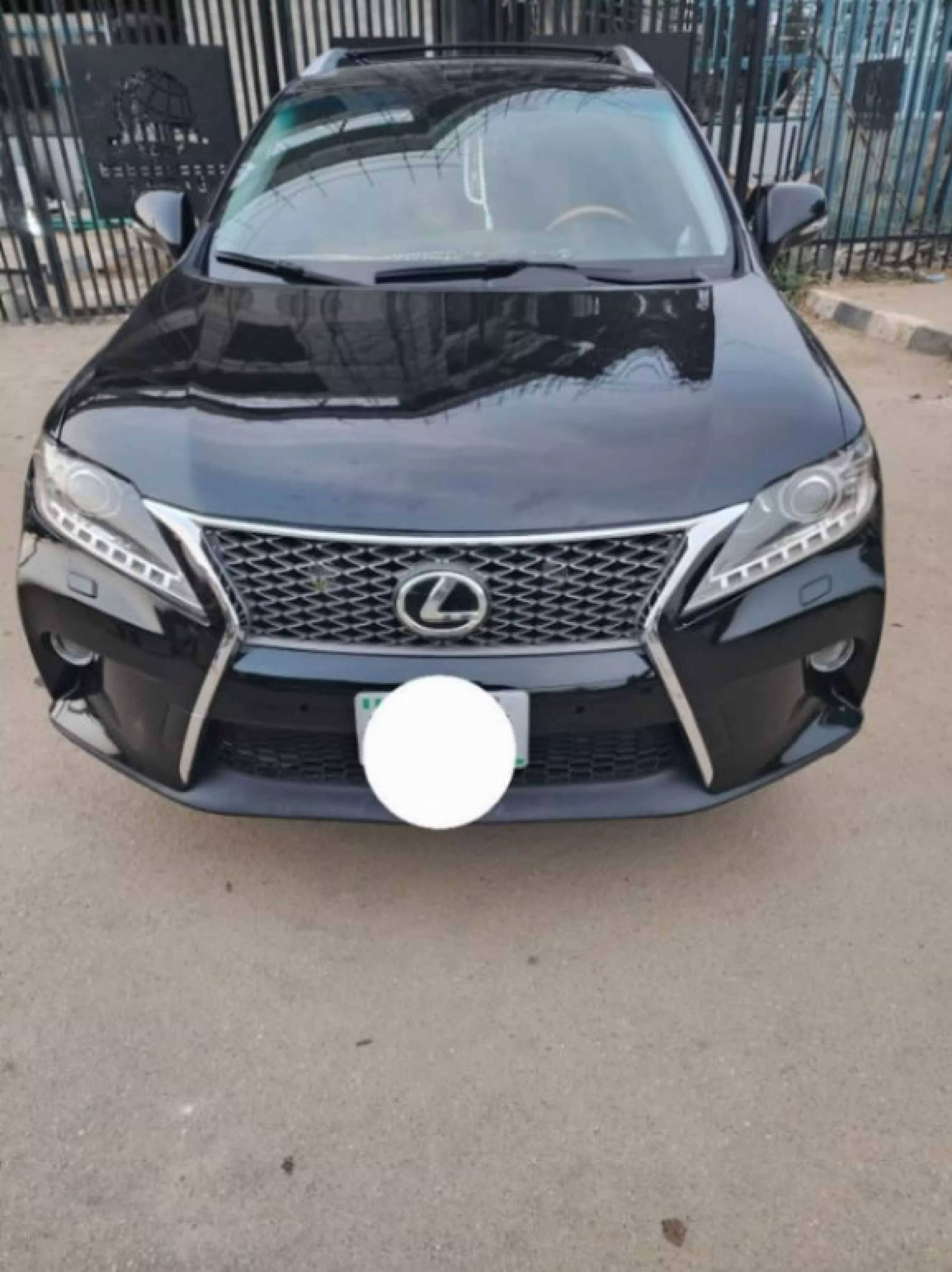 Lexus RX 350 - 2010