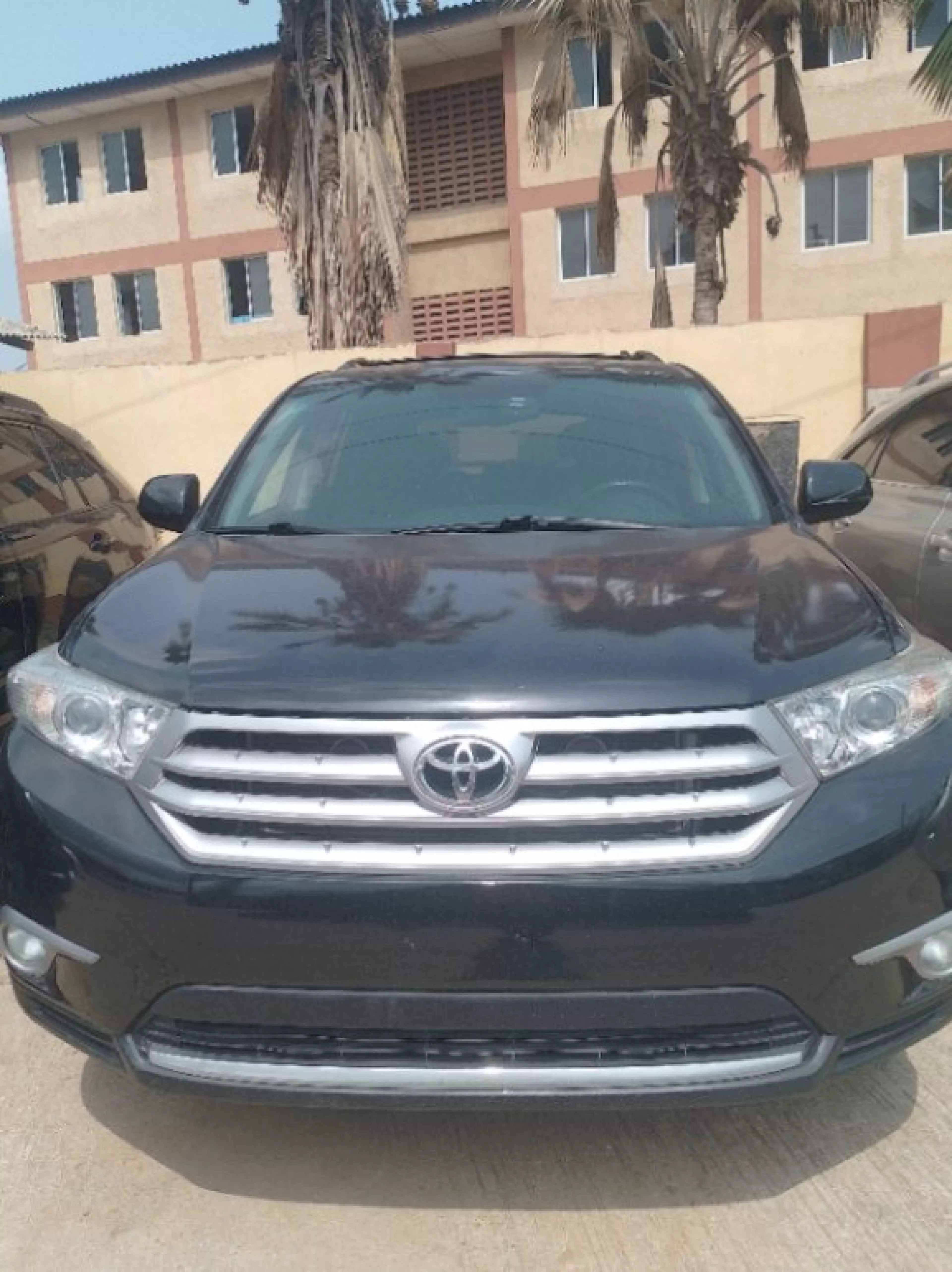 Toyota Highlander - 2011
