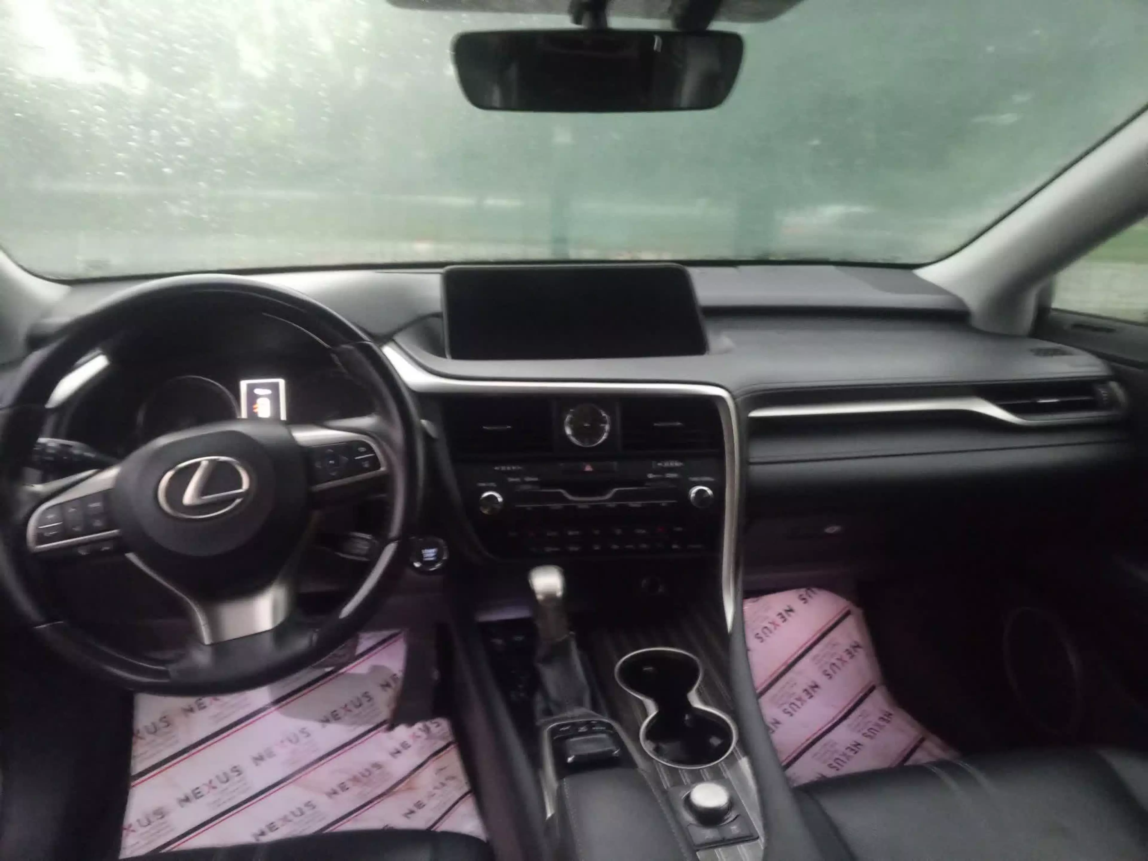 Lexus RX 350   - 2018