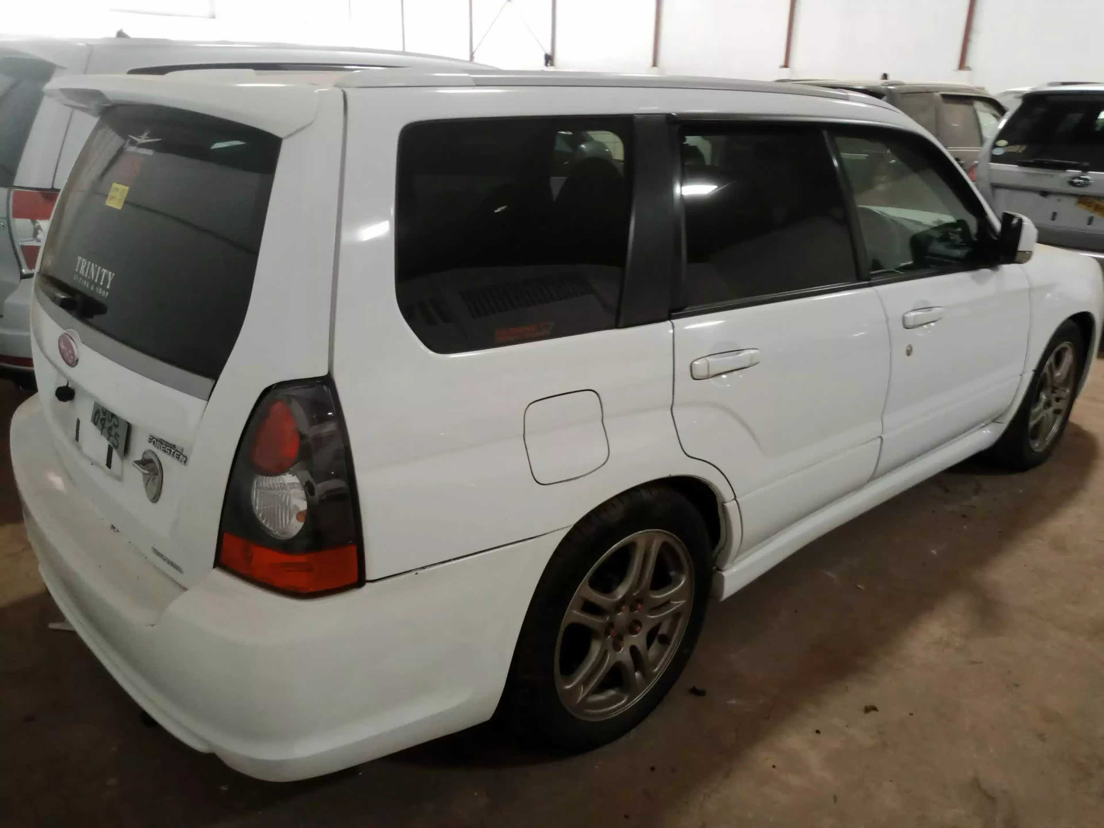 Subaru Forester - 2007