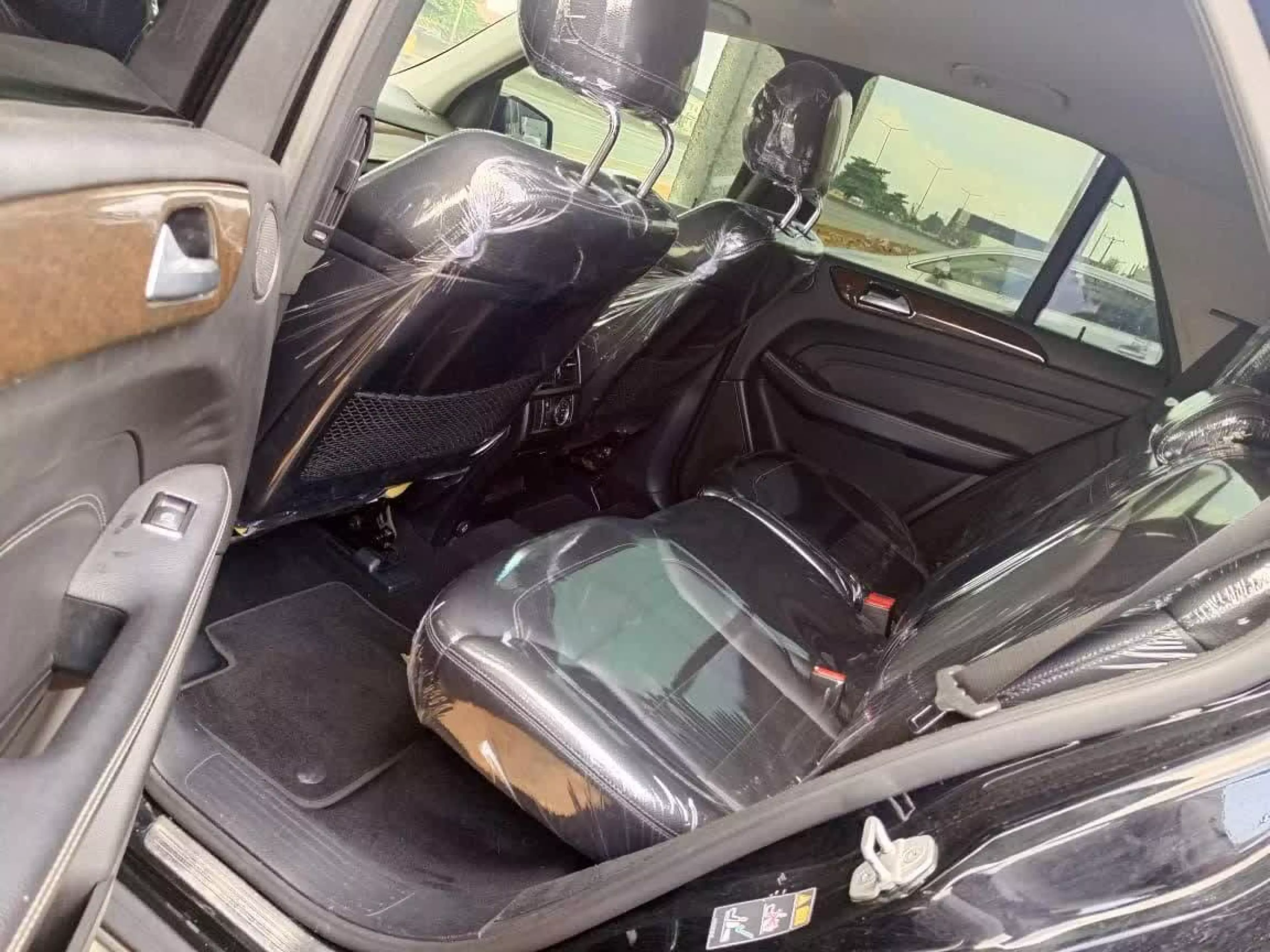 Mercedes-Benz ML 350   - 2013