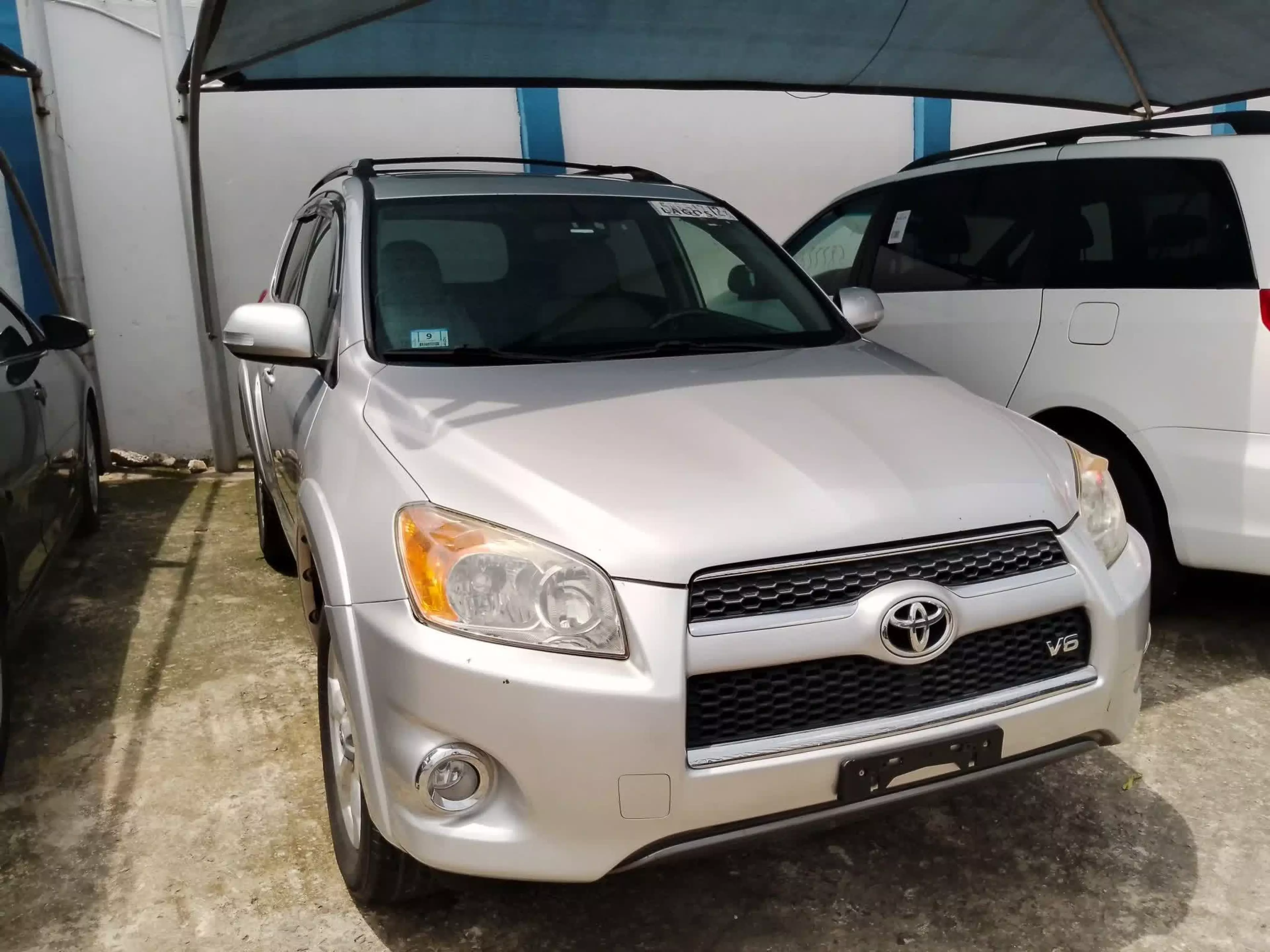 Toyota RAV 4 - 2009