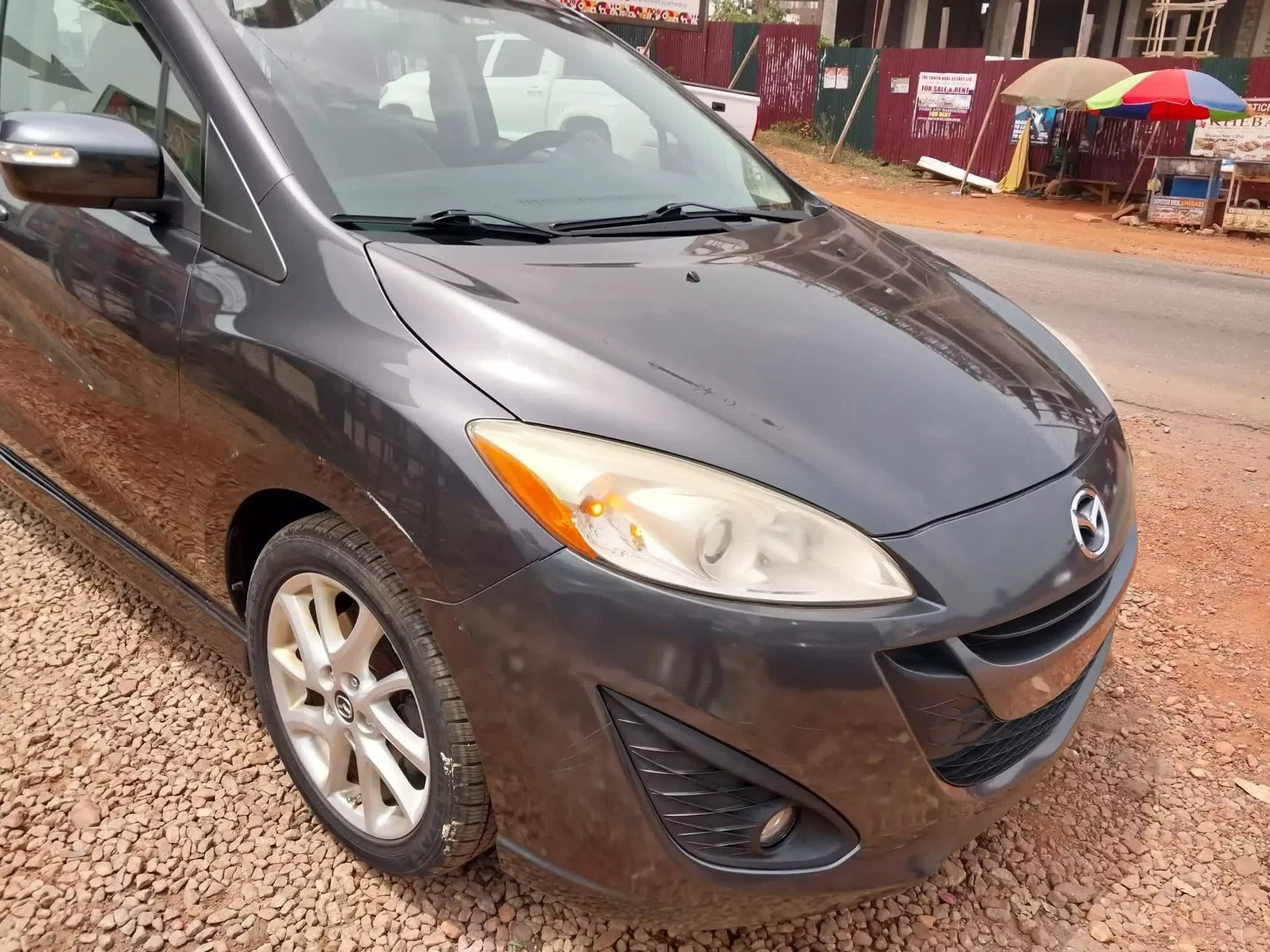 Mazda 5 - 2013