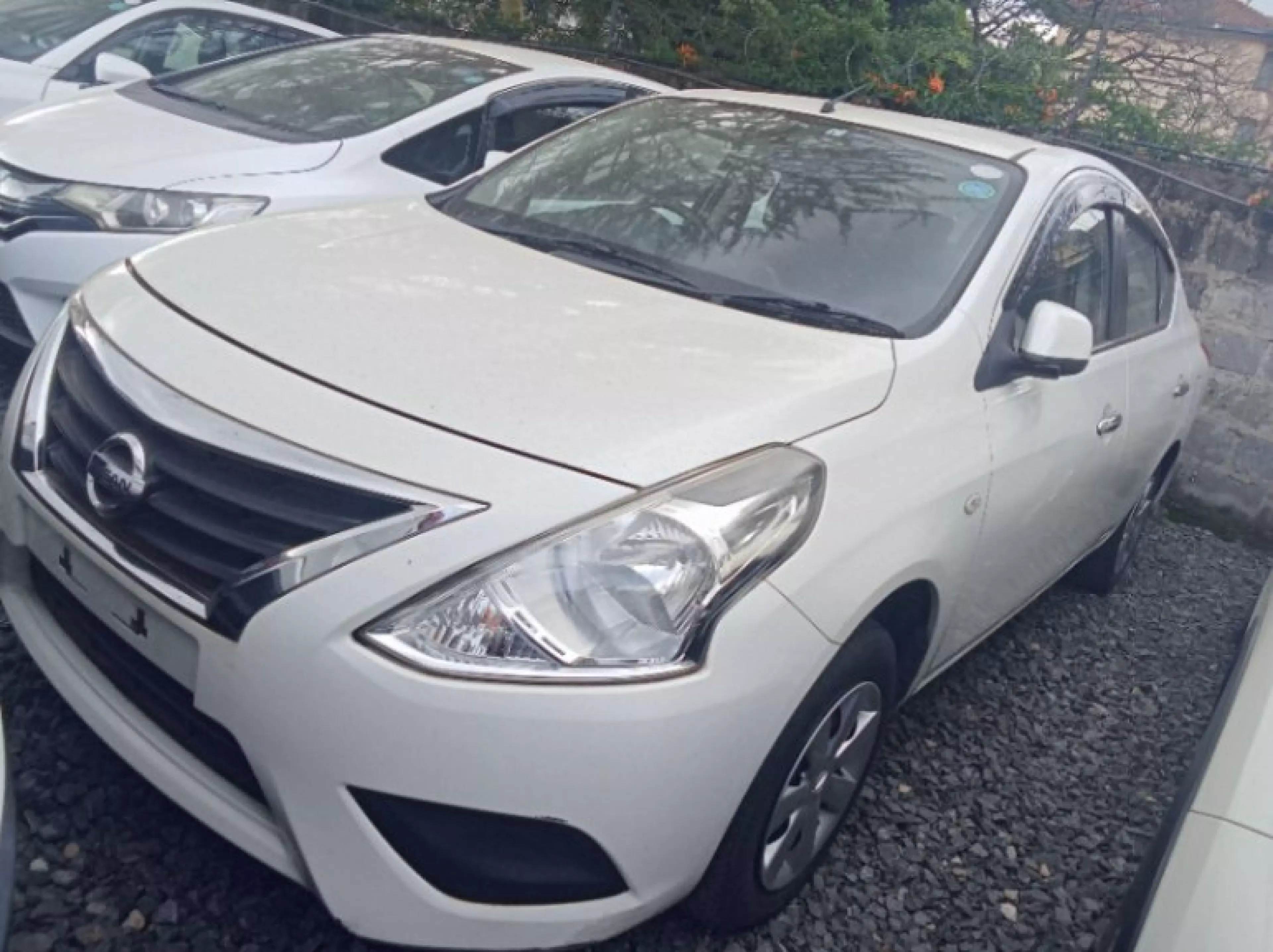 Nissan Latio - 2015
