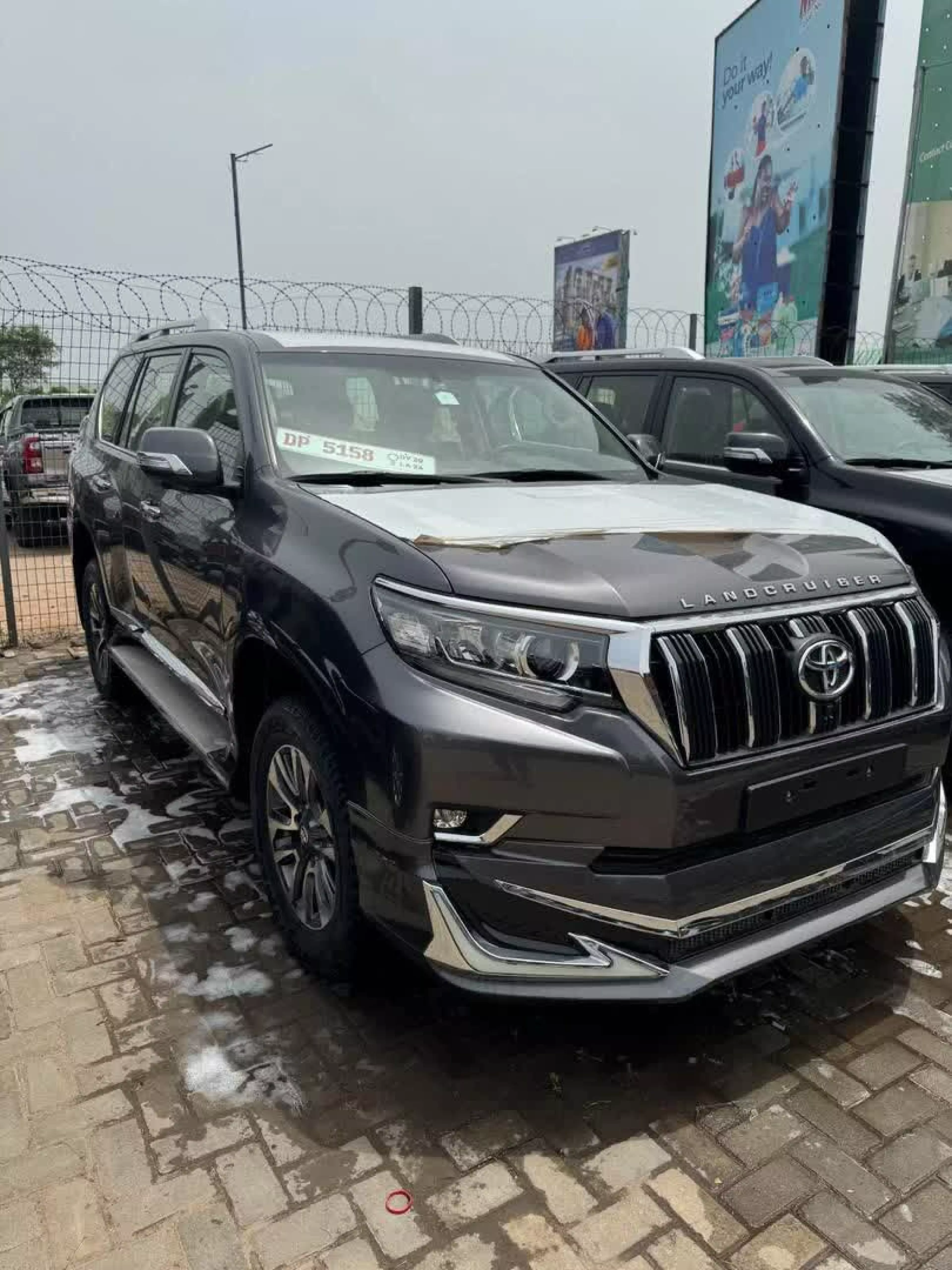 Toyota Landcruiser prado TX.L - 2022