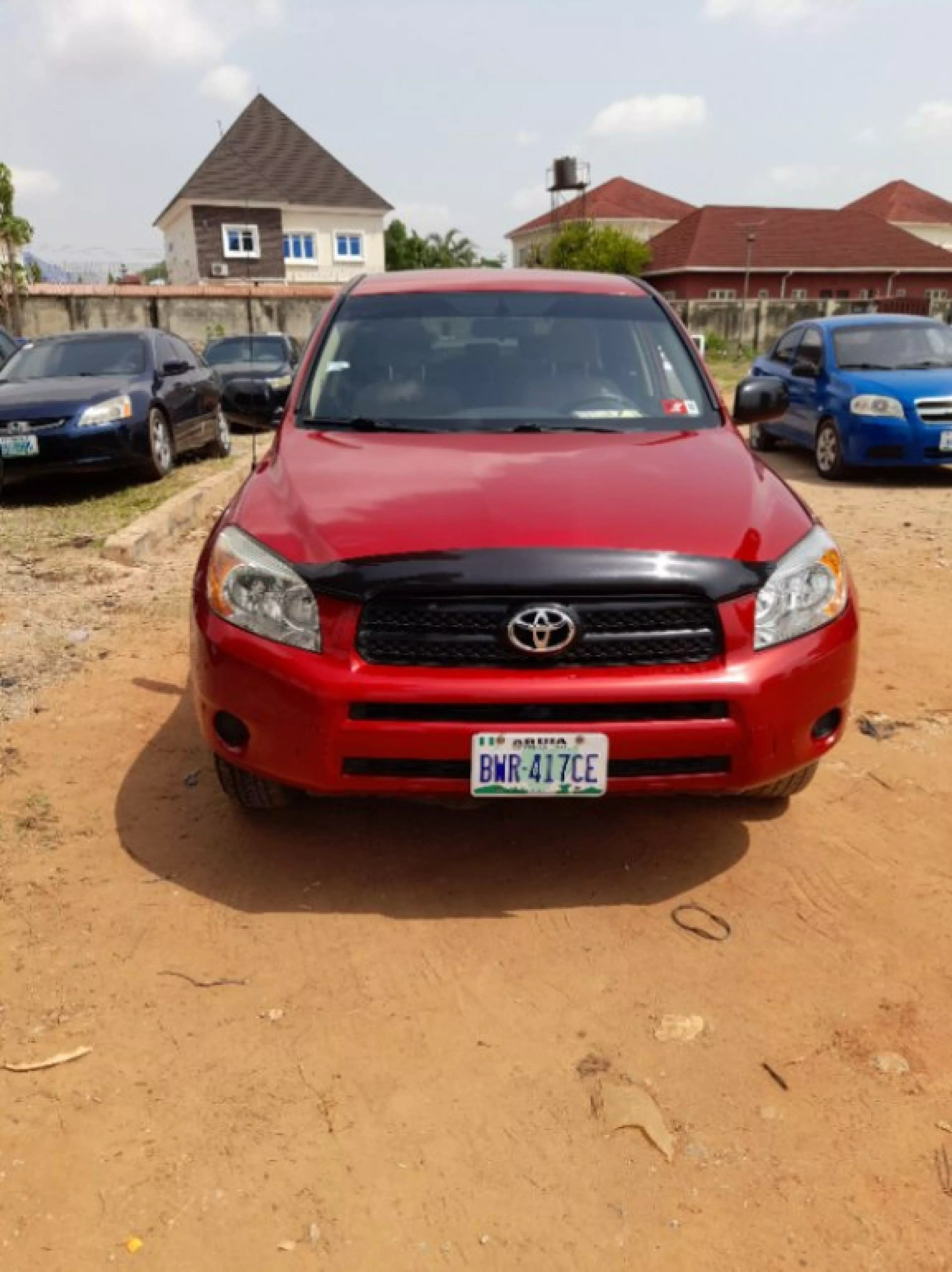 Toyota Rav4 - 2008
