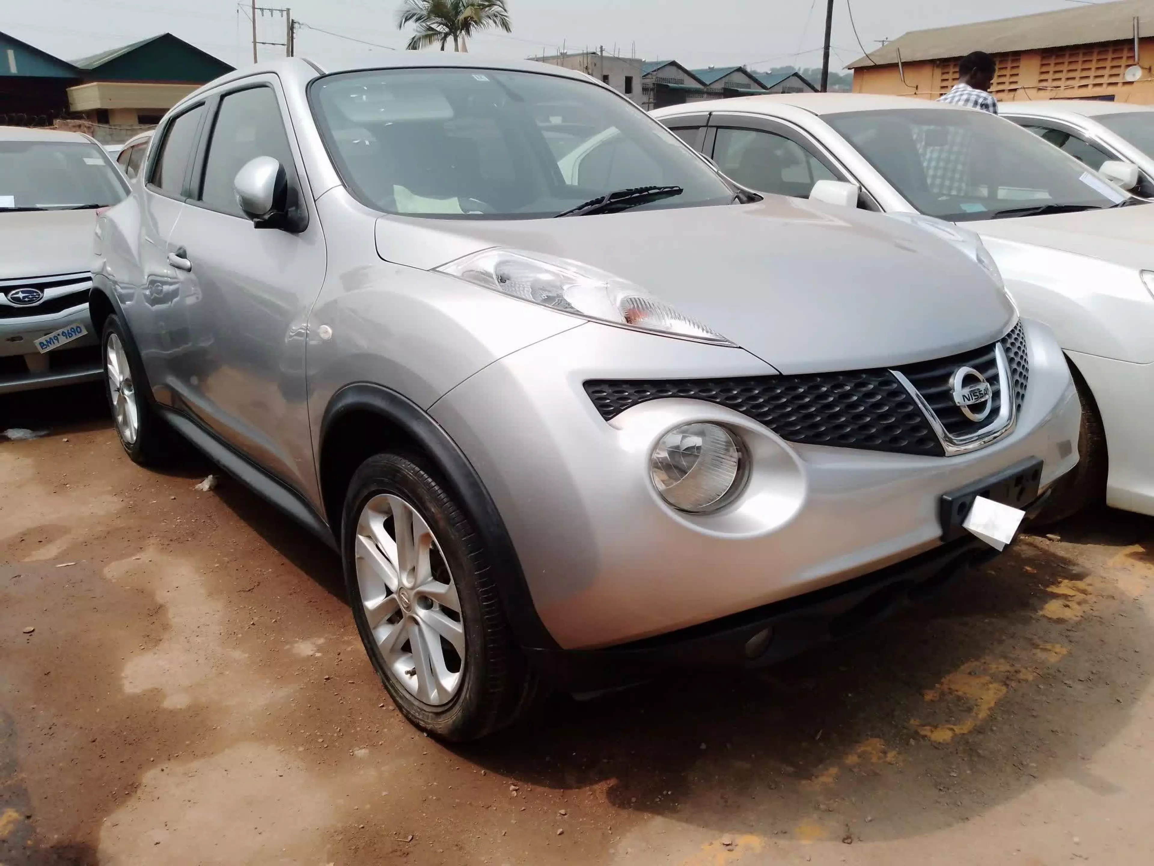 Nissan Juke - 2010