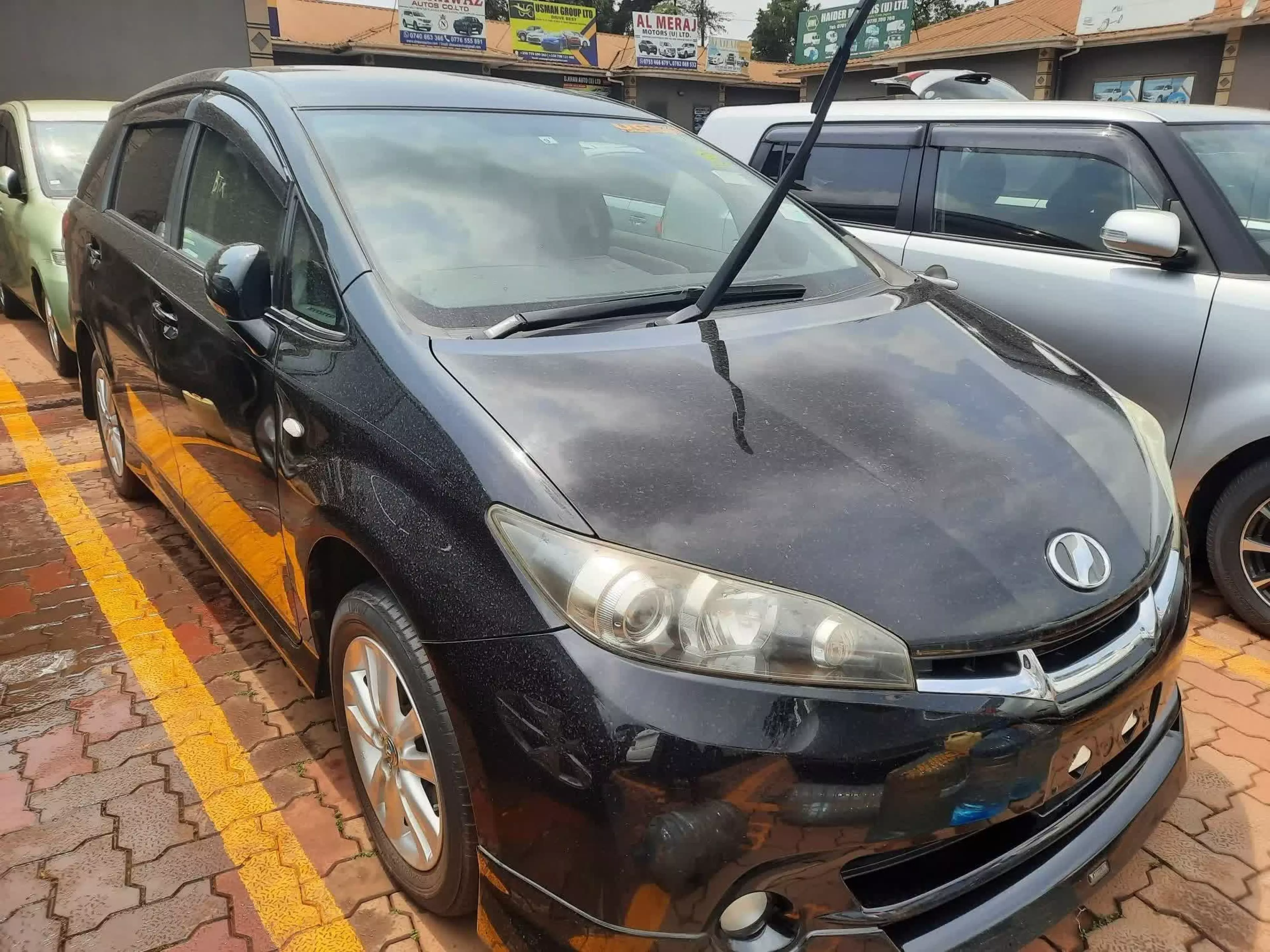 Toyota Wish - 2010