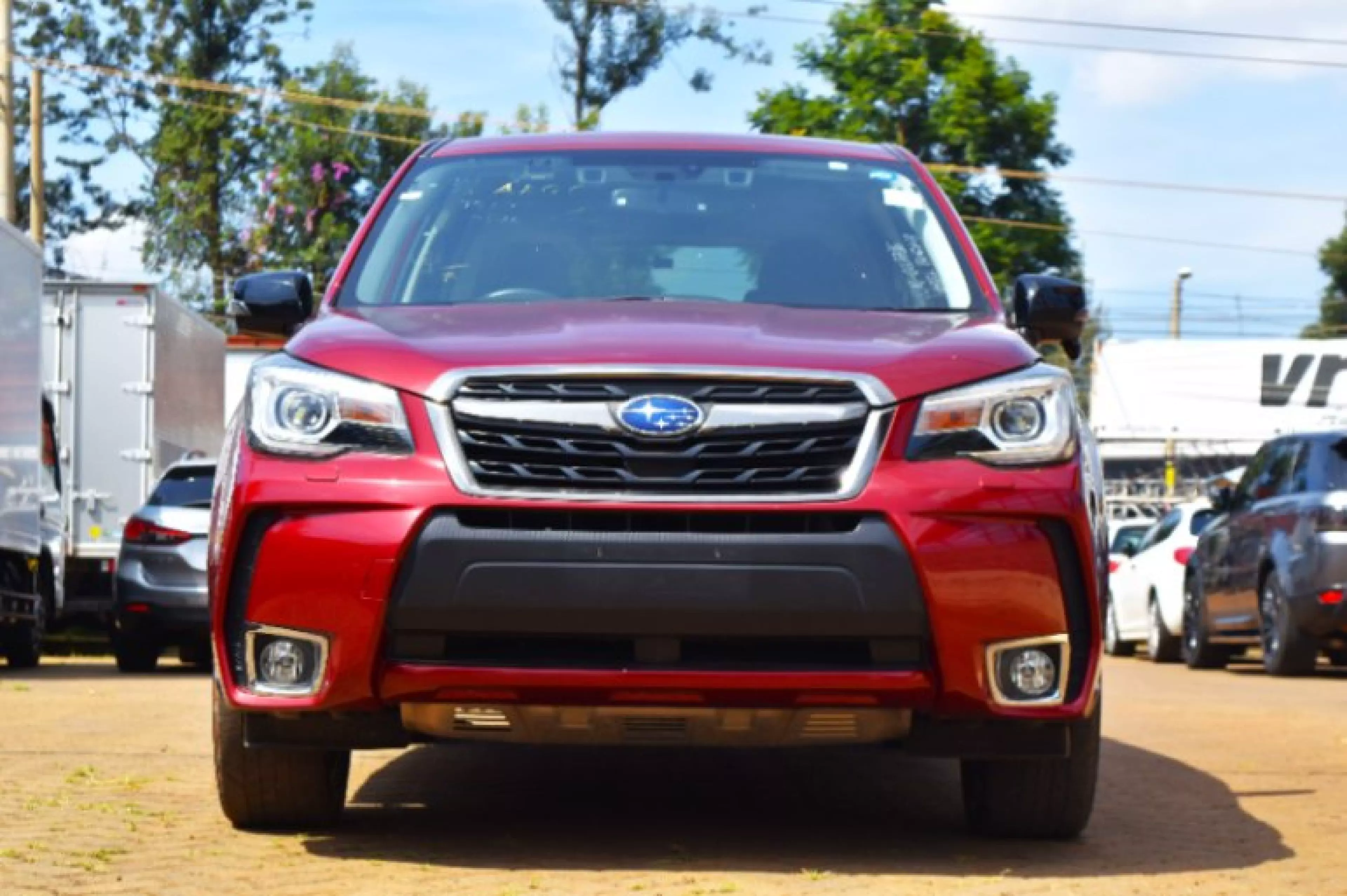 Subaru Forester - 2017