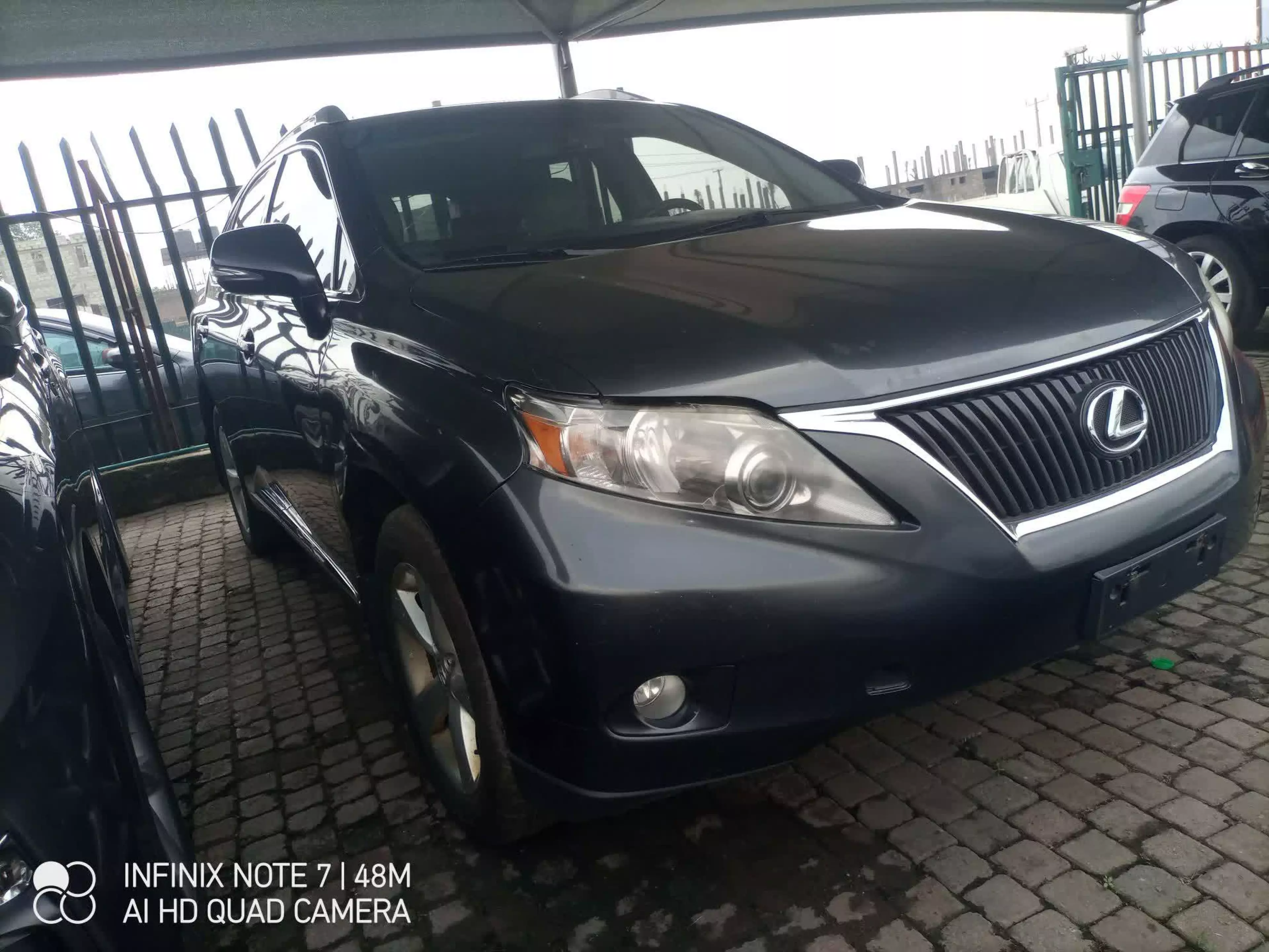 Lexus RX 350 - 2010