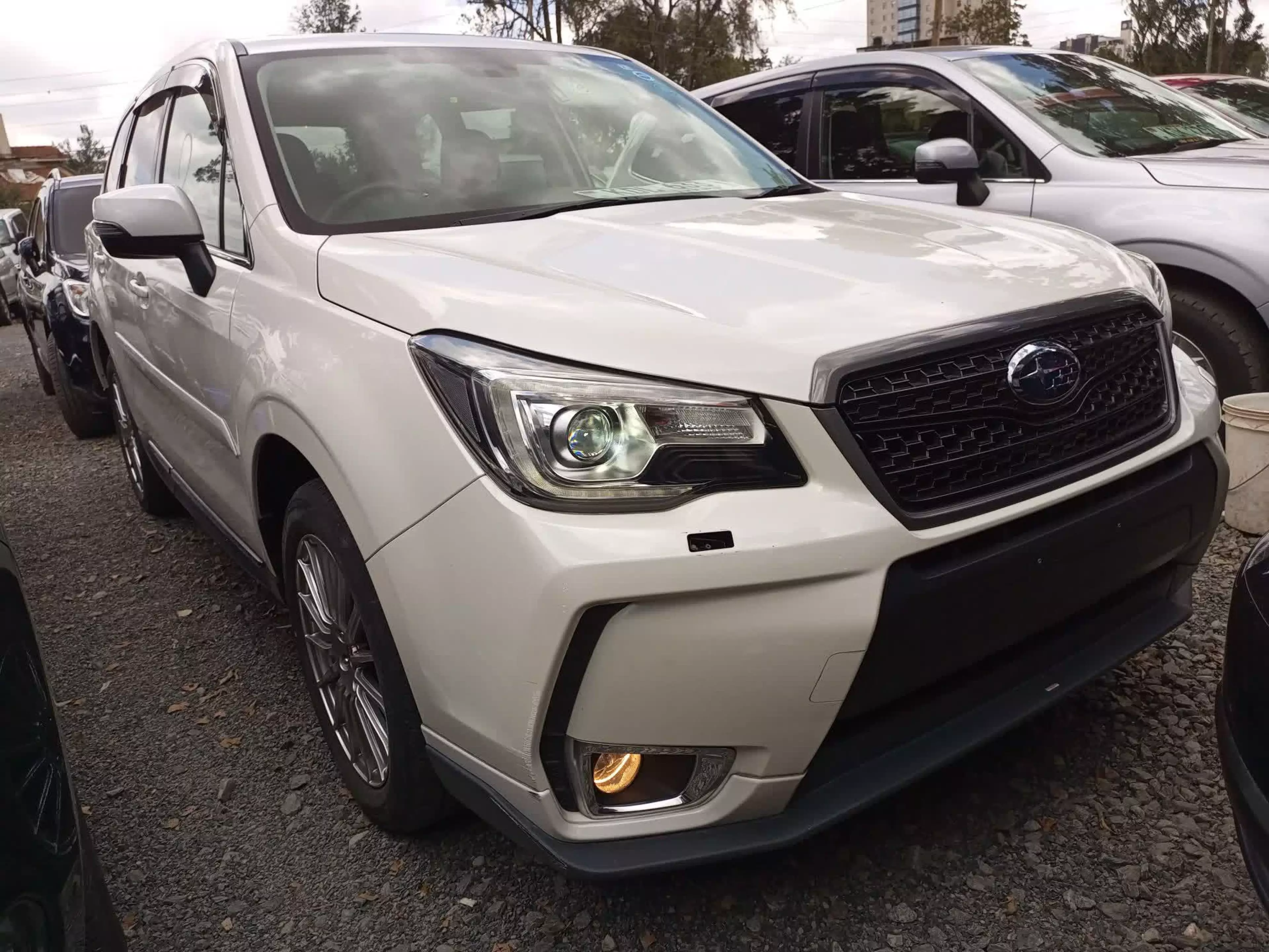 Subaru Forester - 2016