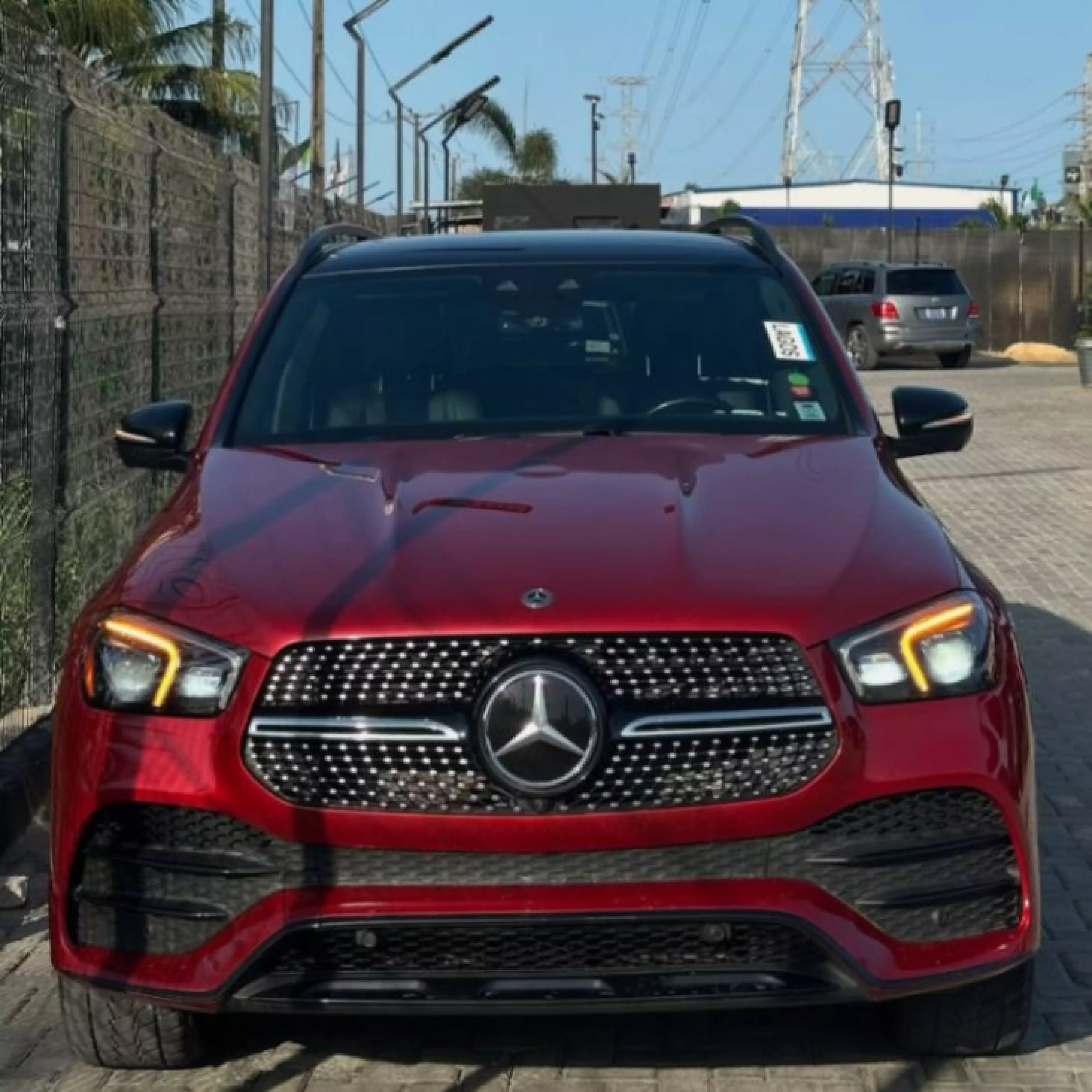 Mercedes-Benz GLE 450 - 2020