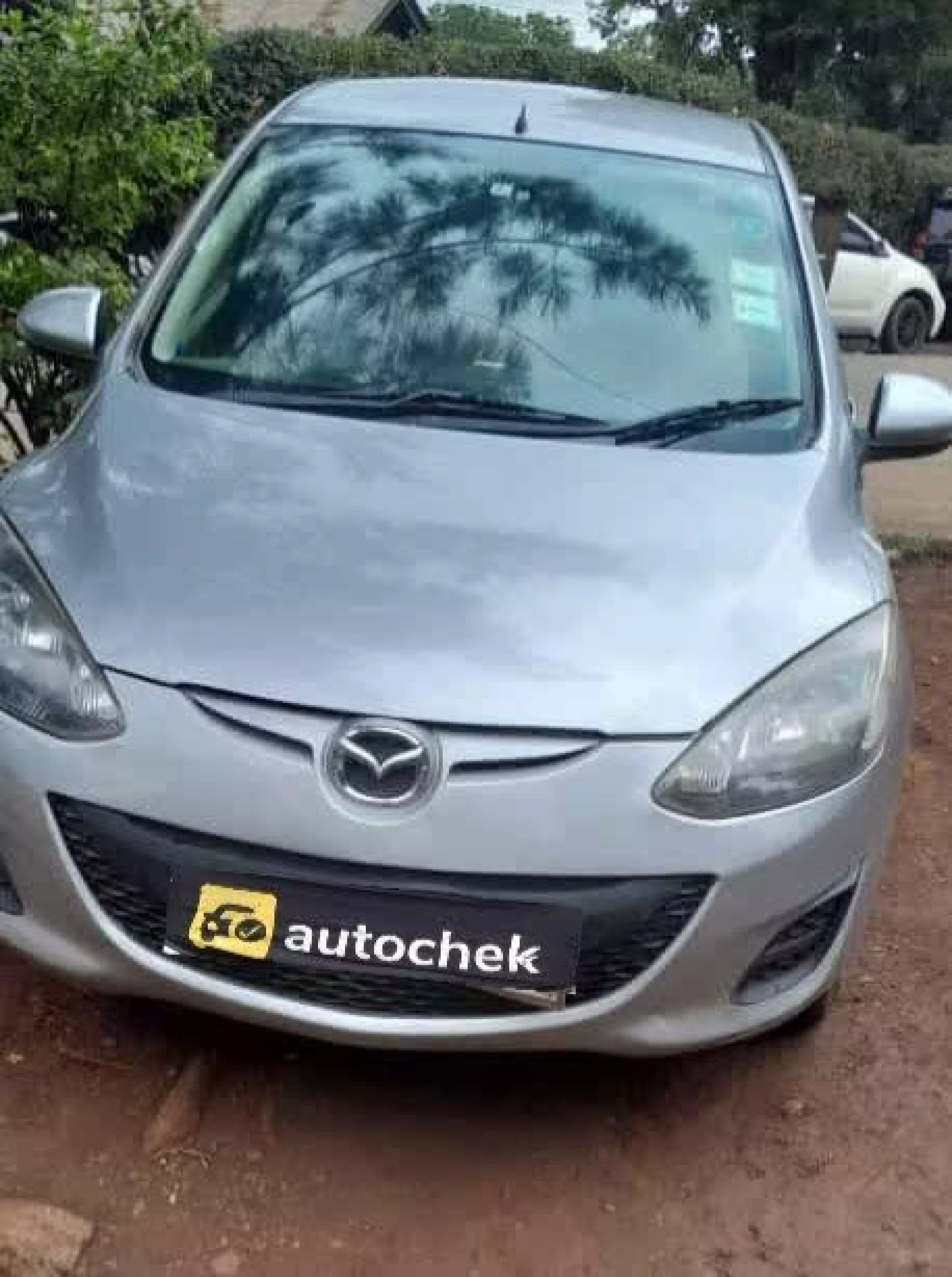 Mazda Demio  - 2012