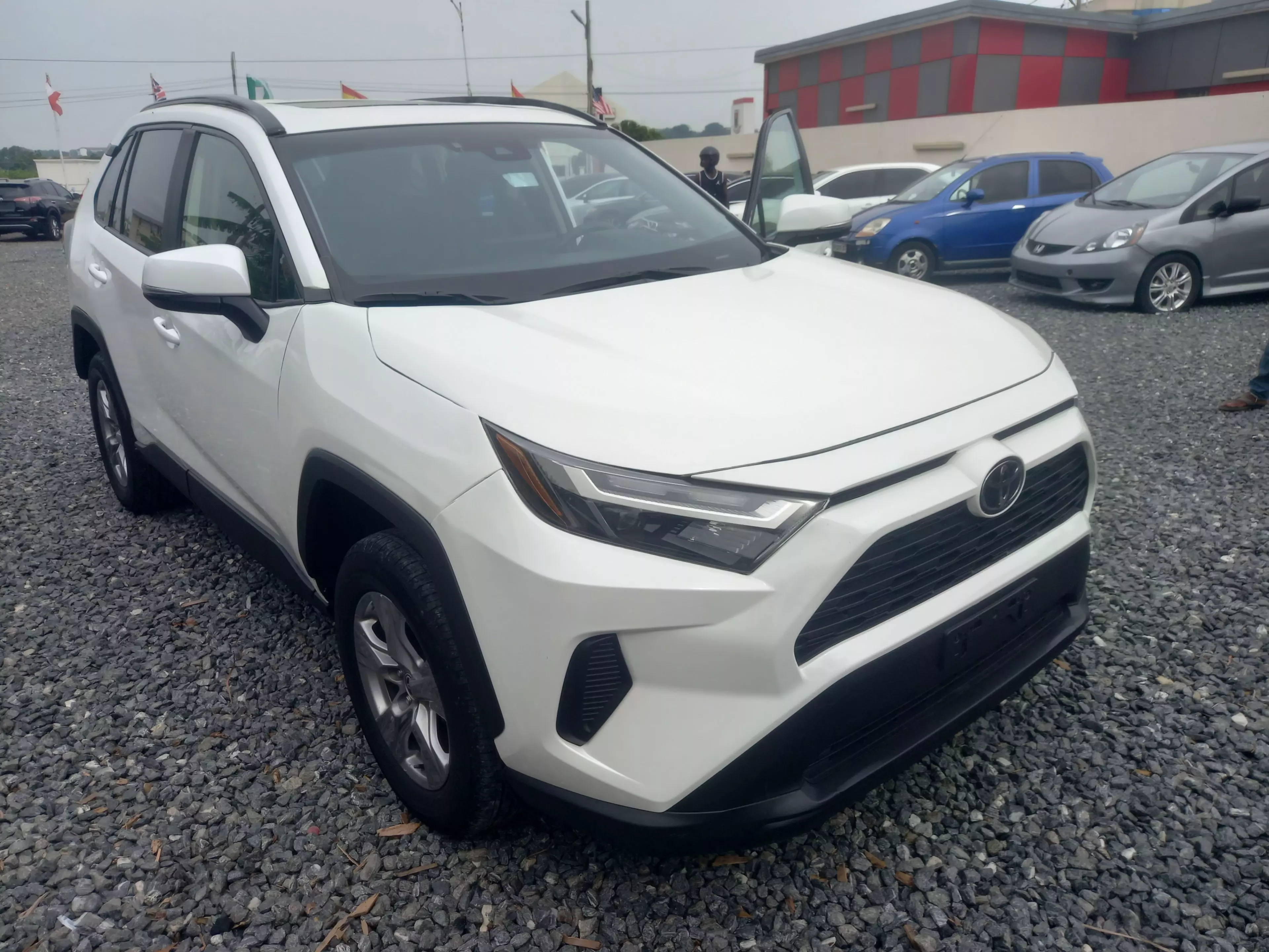 Toyota Rav4 - 2022