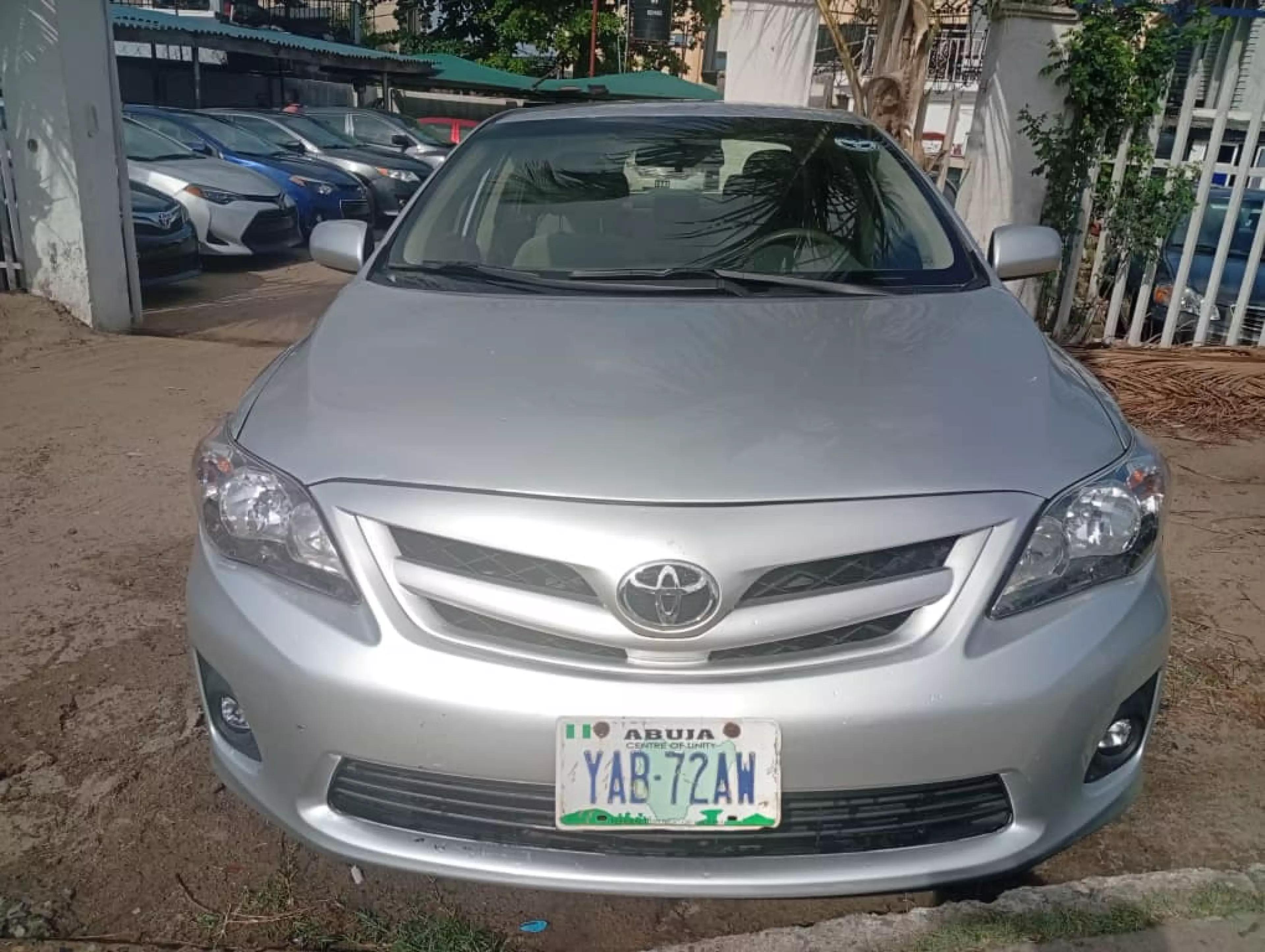 Toyota Corolla - 2010