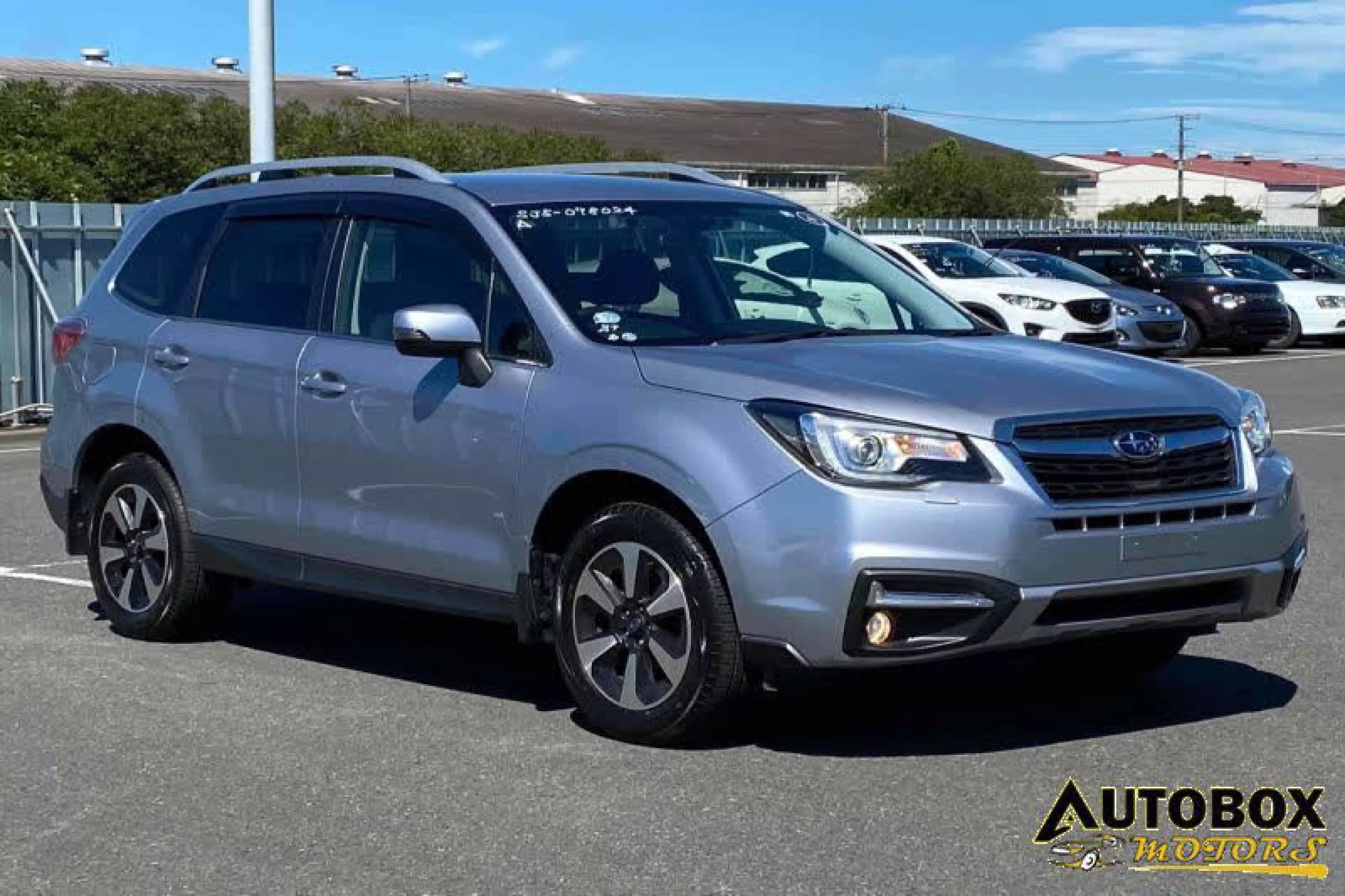 Subaru Forester - 2016