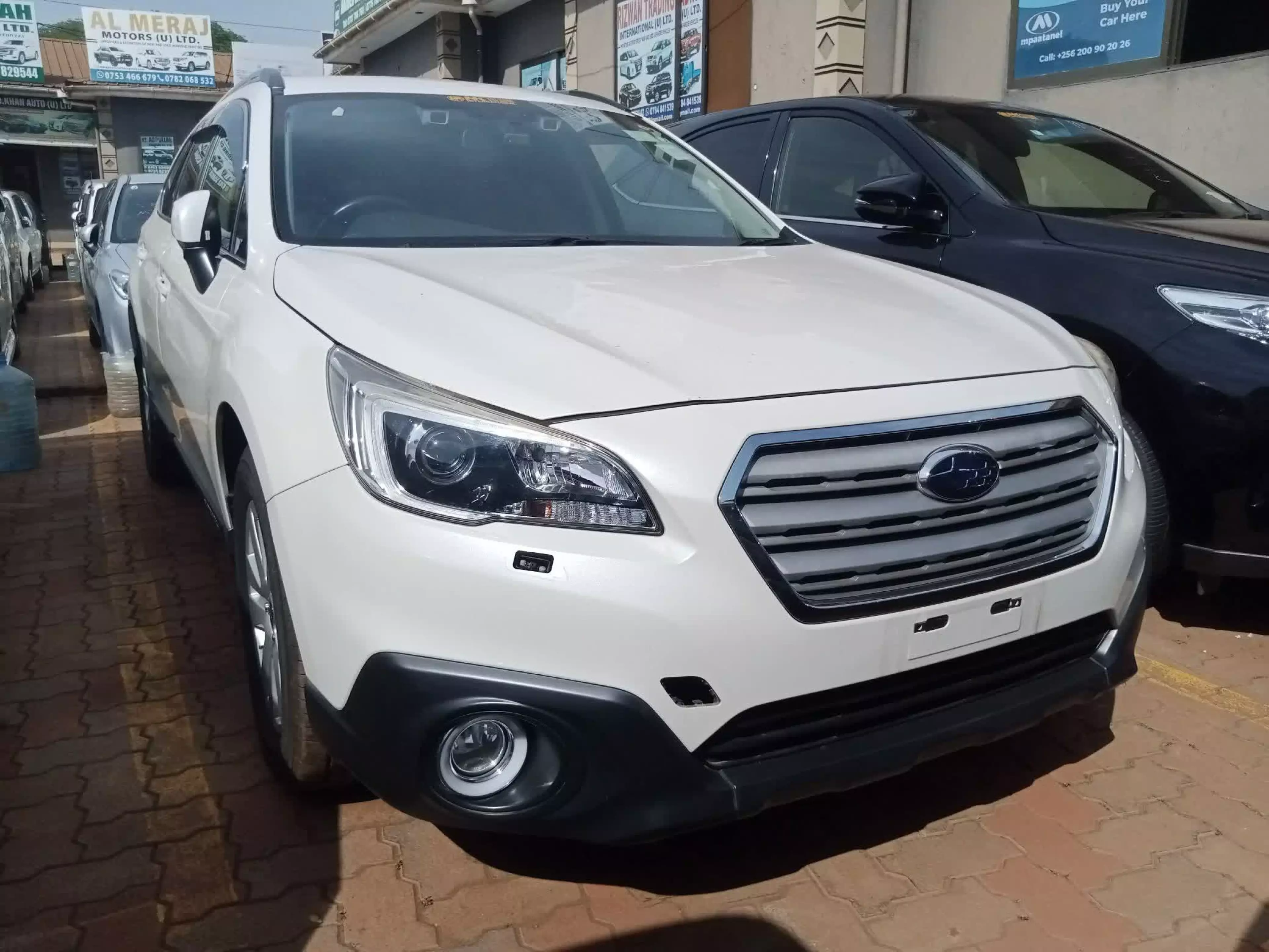 Subaru Outback - 2014