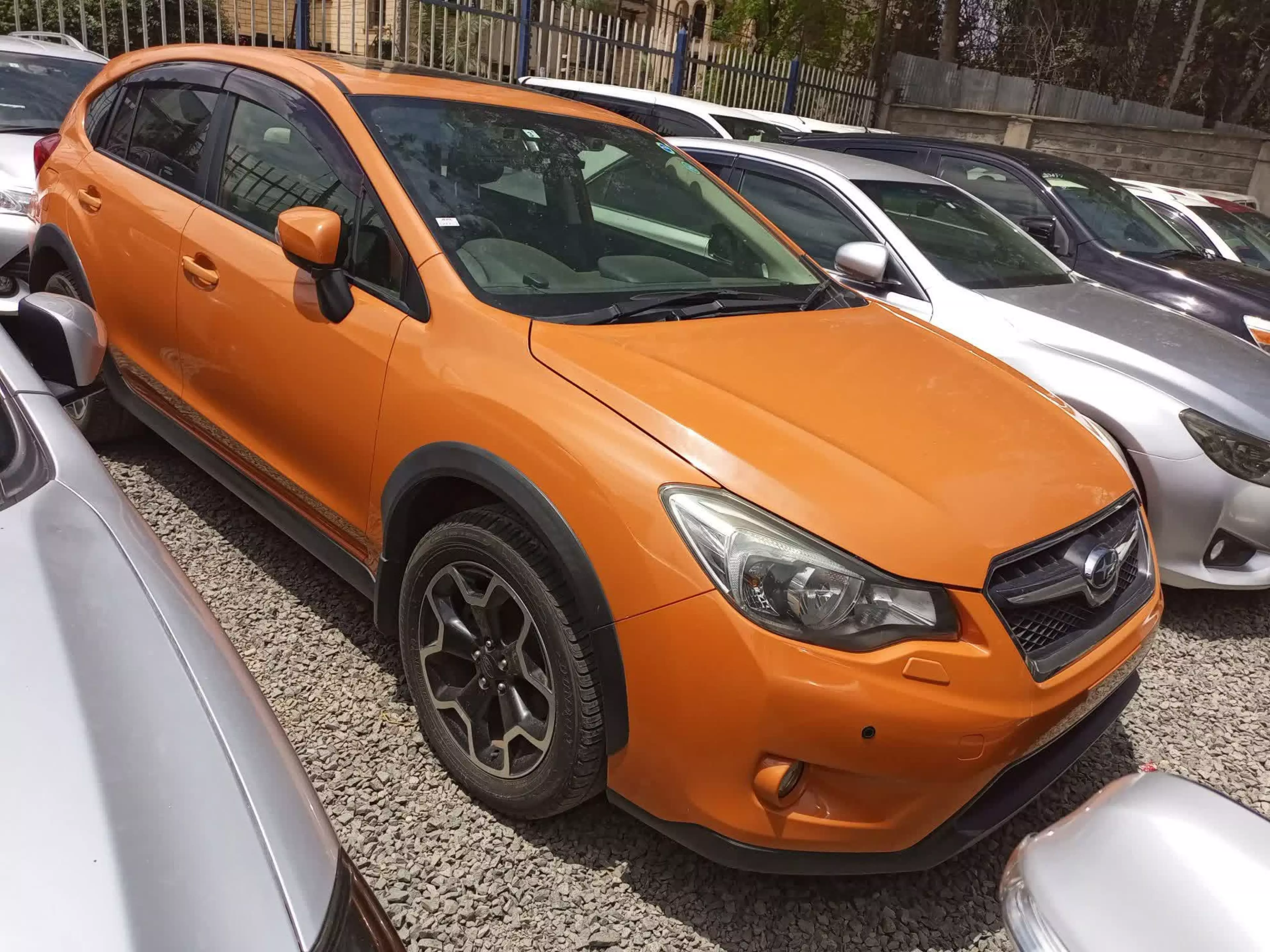 Subaru XV - 2015