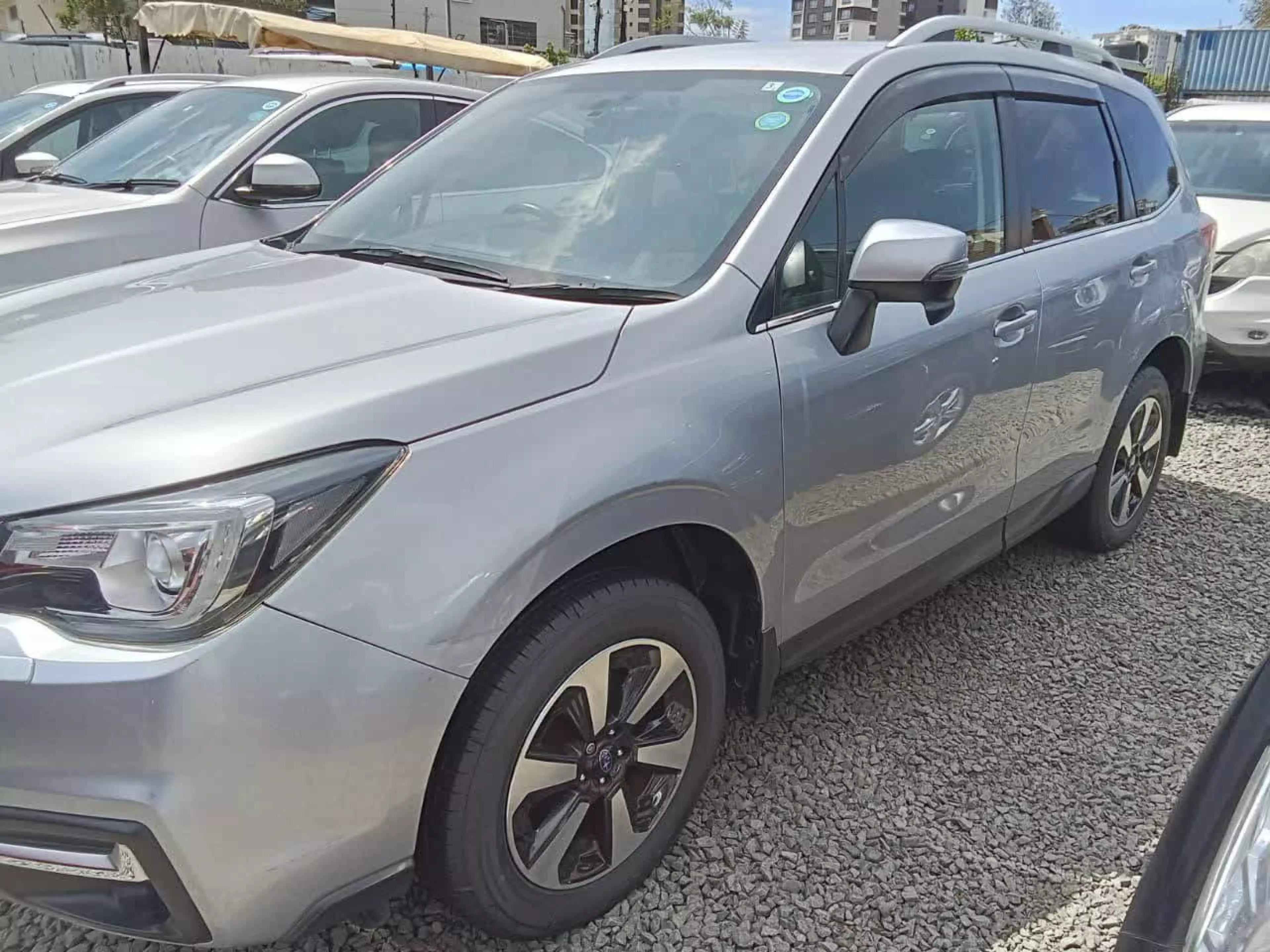 Subaru Forester - 2016