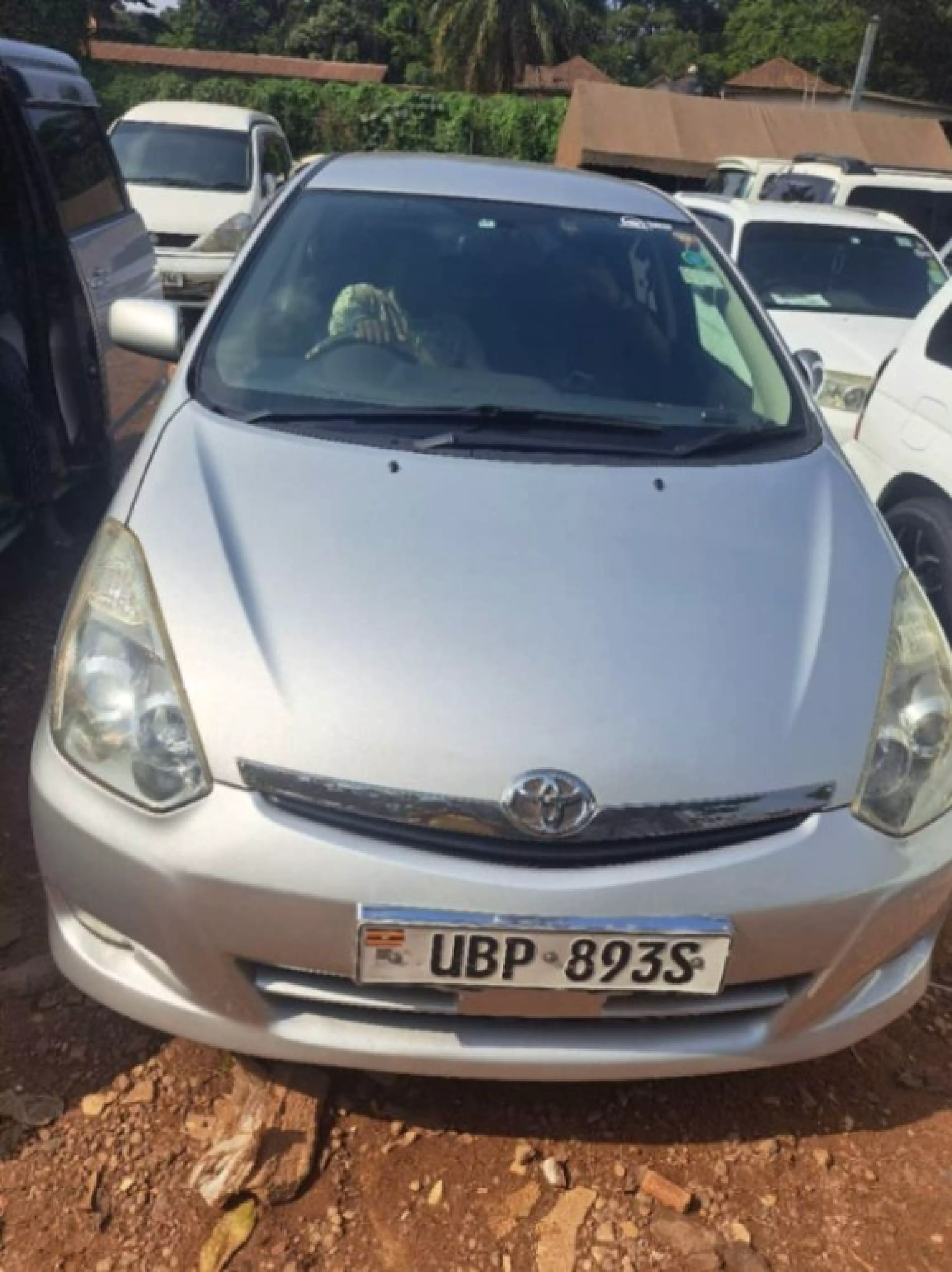 Toyota Wish   - 2008
