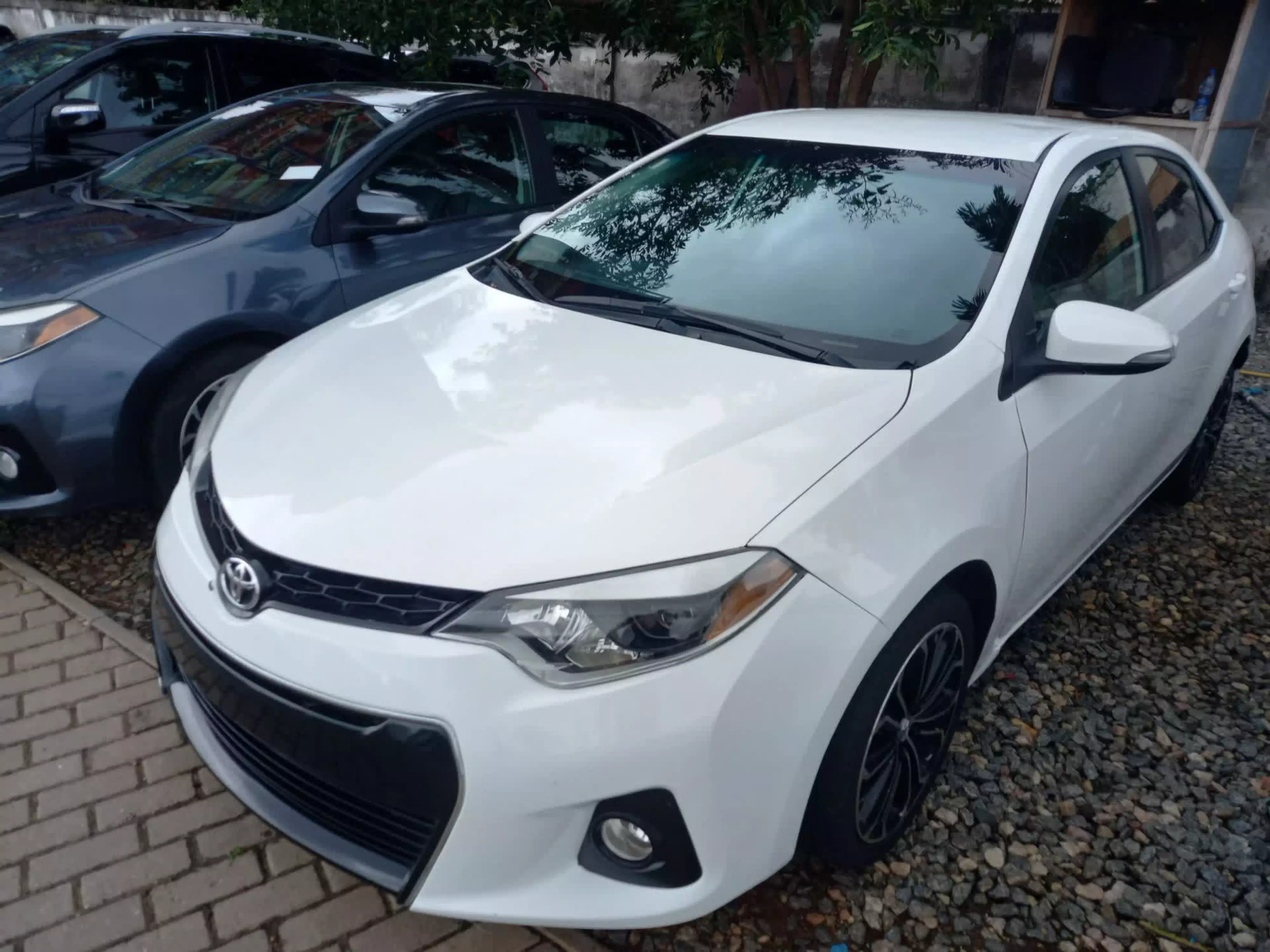 Toyota Corolla - 2016