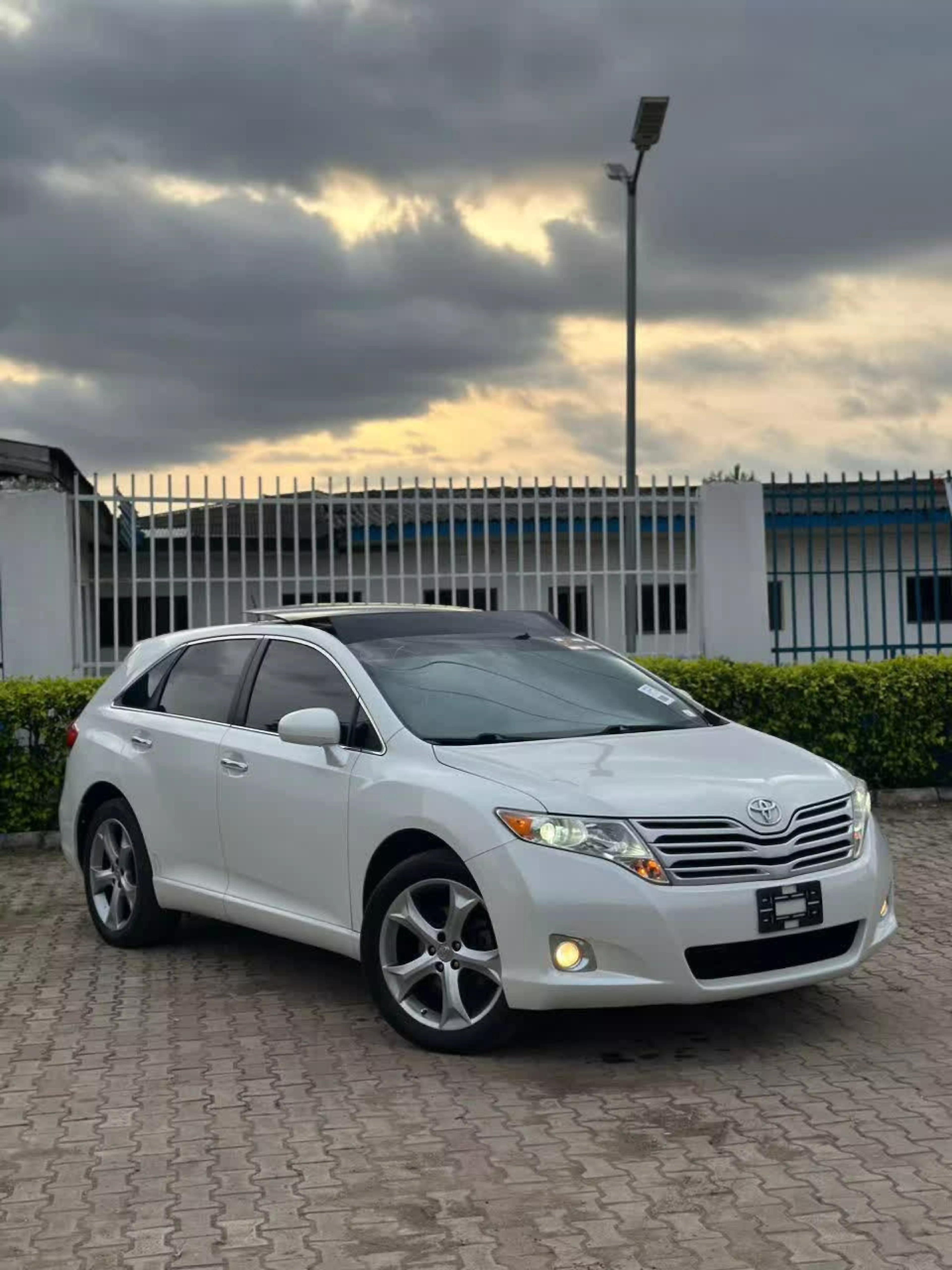 Toyota Venza - 2009