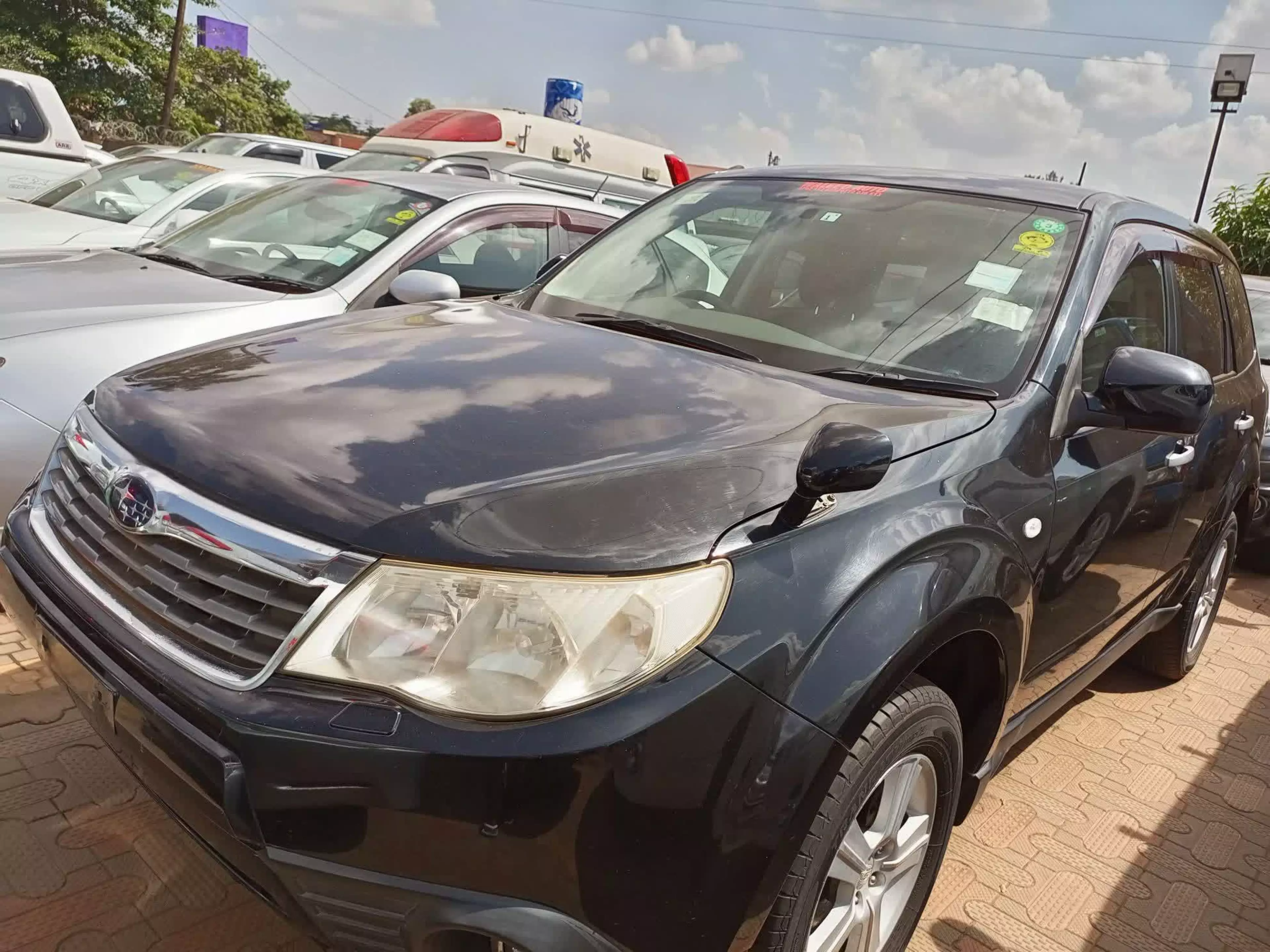 Subaru Forester - 2008