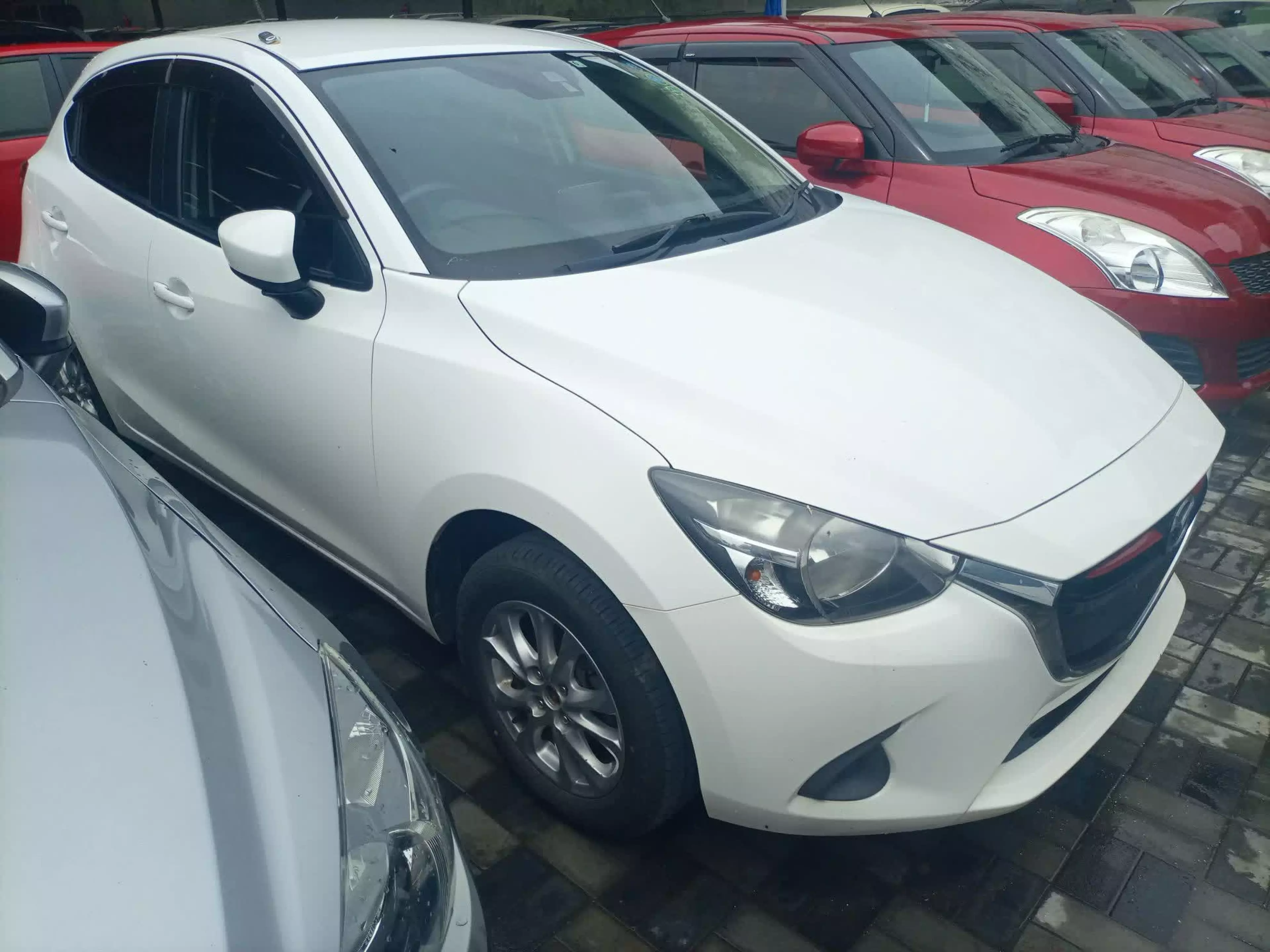 Mazda Demio - 2016