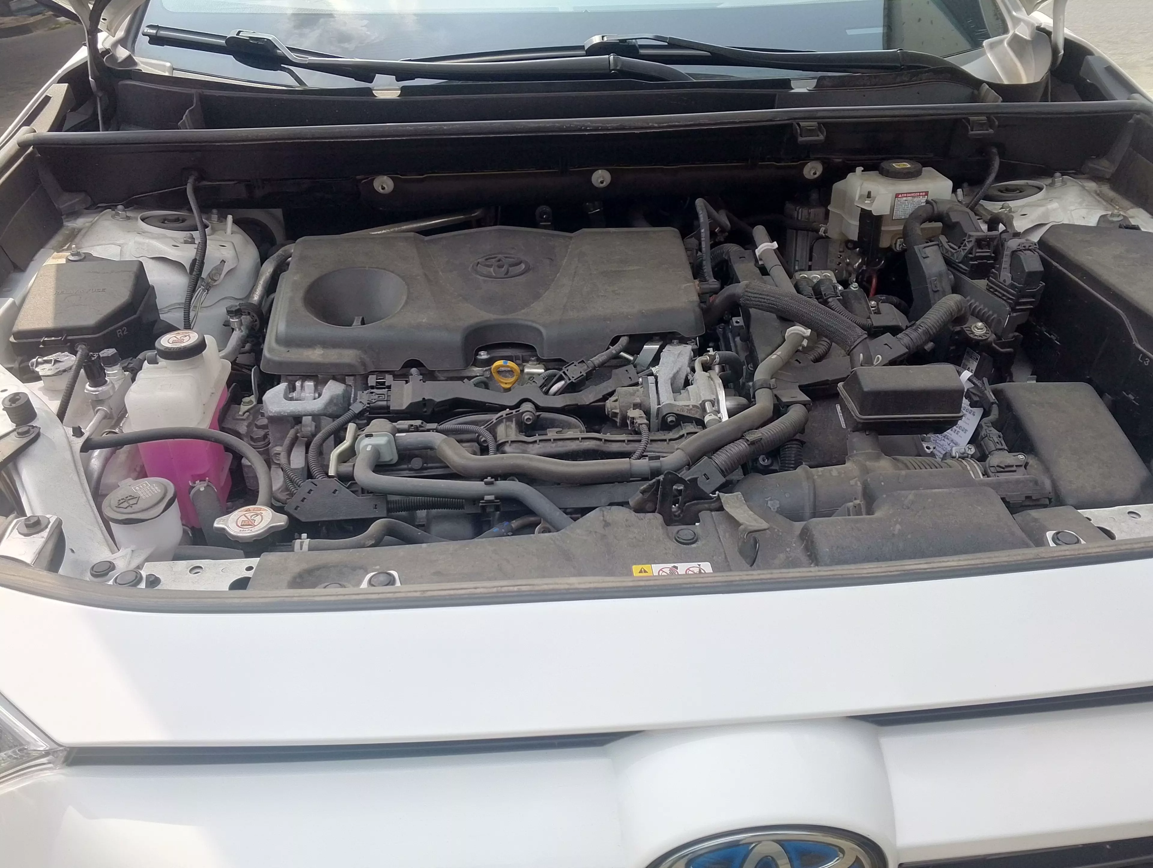 Toyota Rav4   - 2022