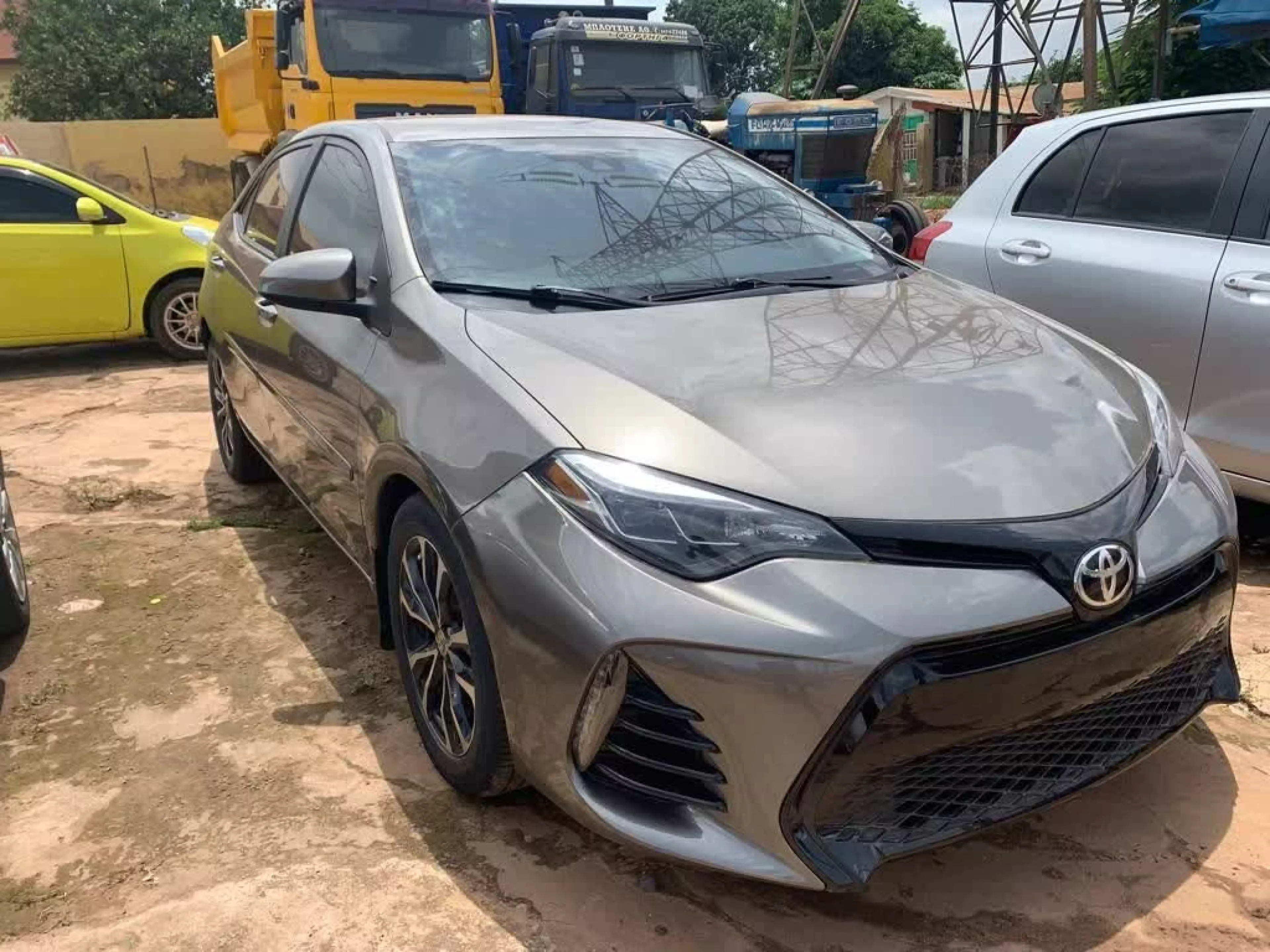 Toyota Corolla - 2017