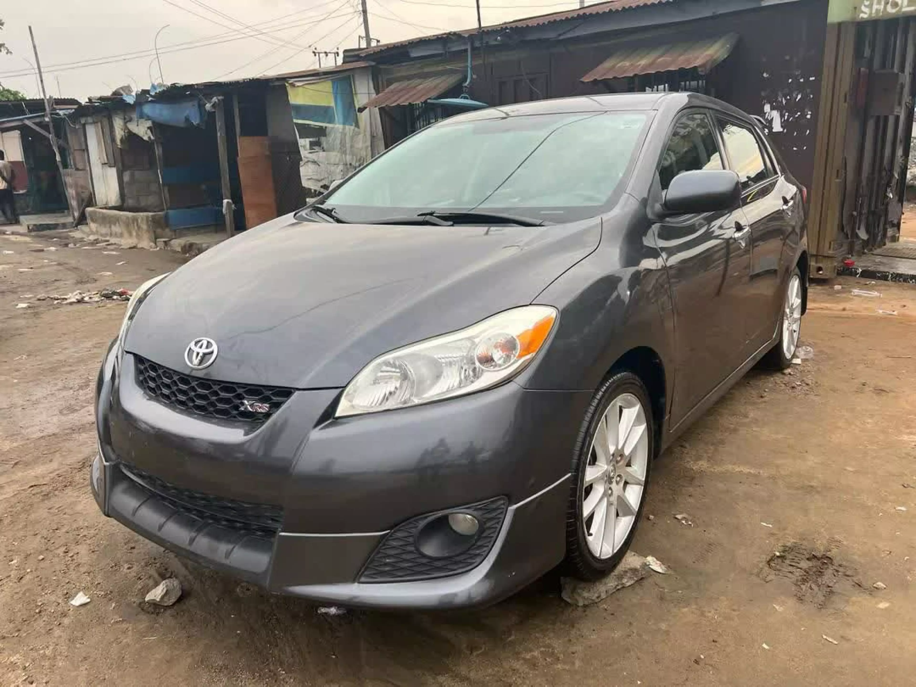 Toyota Matrix - 2009